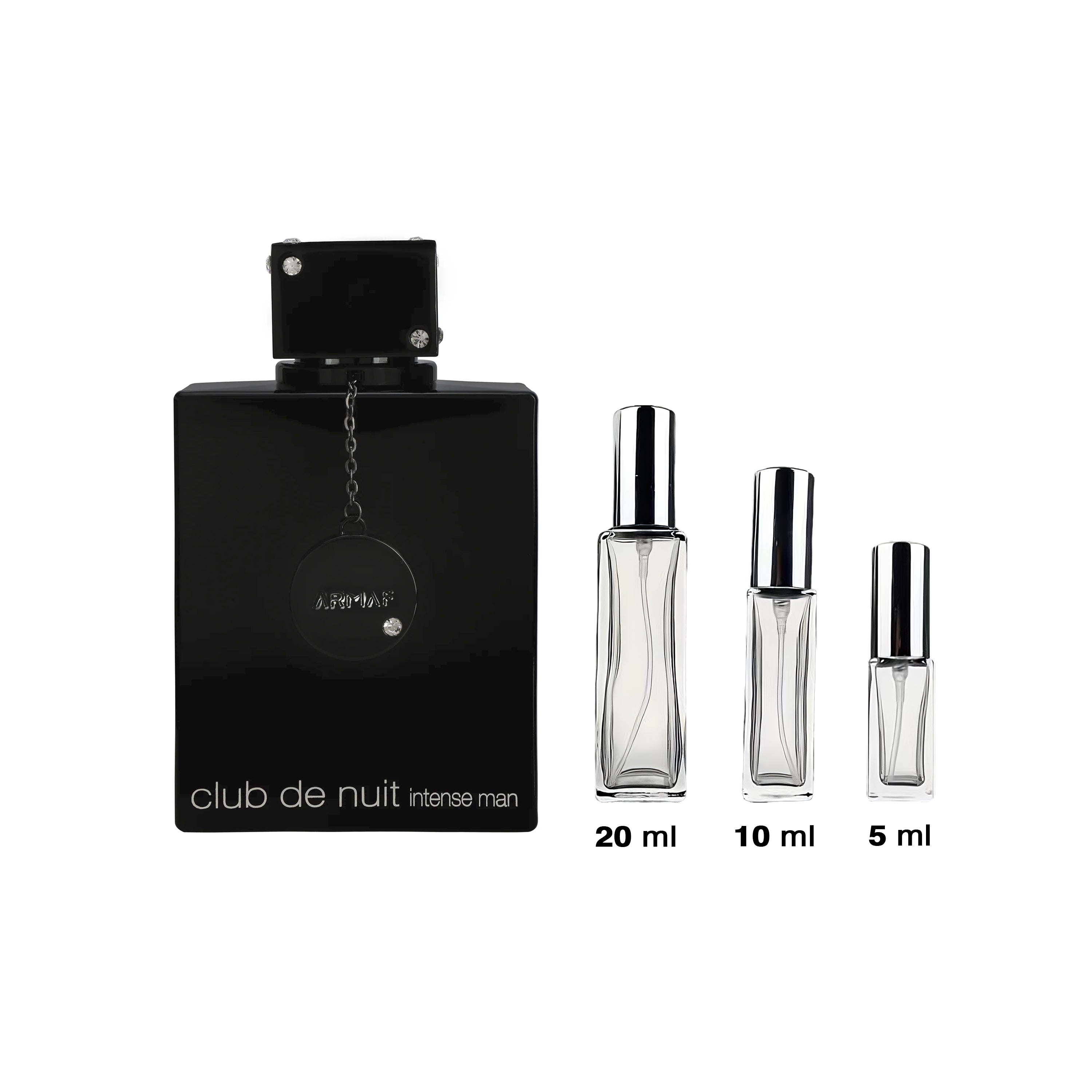 Club De Nuit Intense Man