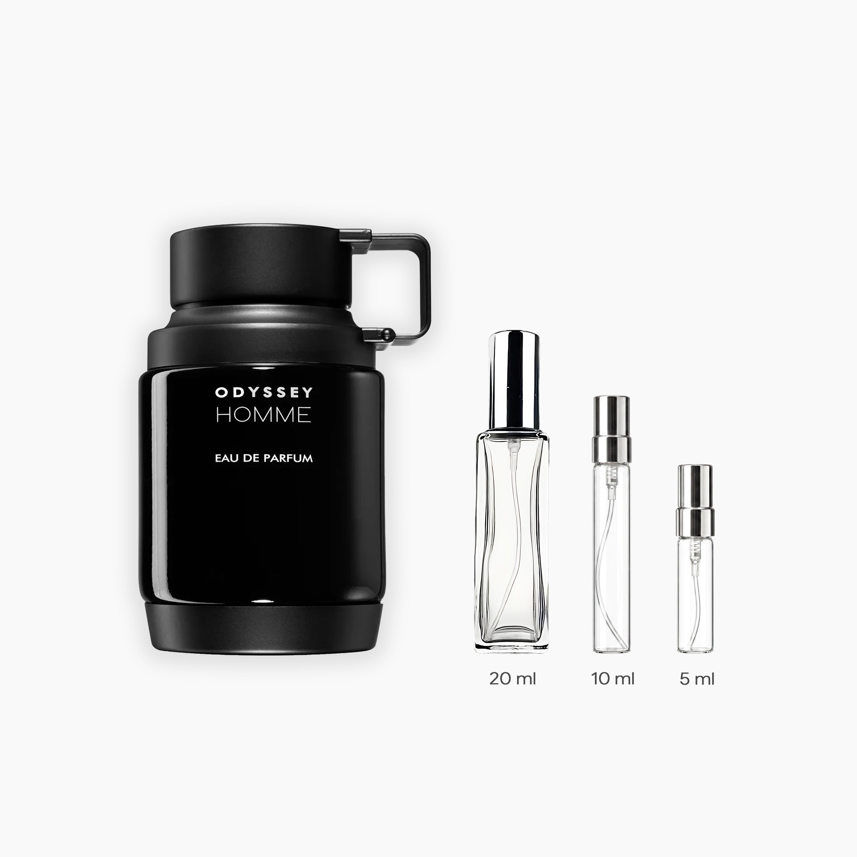 Odyssey Homme Black Eau De Parfum