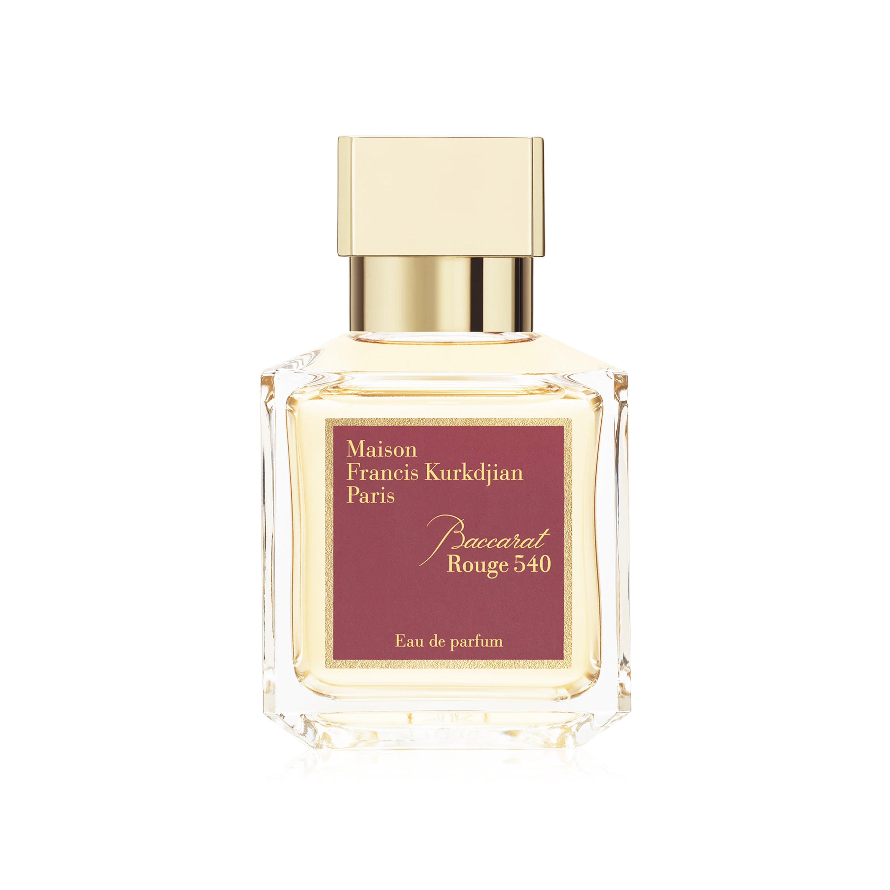 Baccarat Rouge 540 Eau De Parfum
