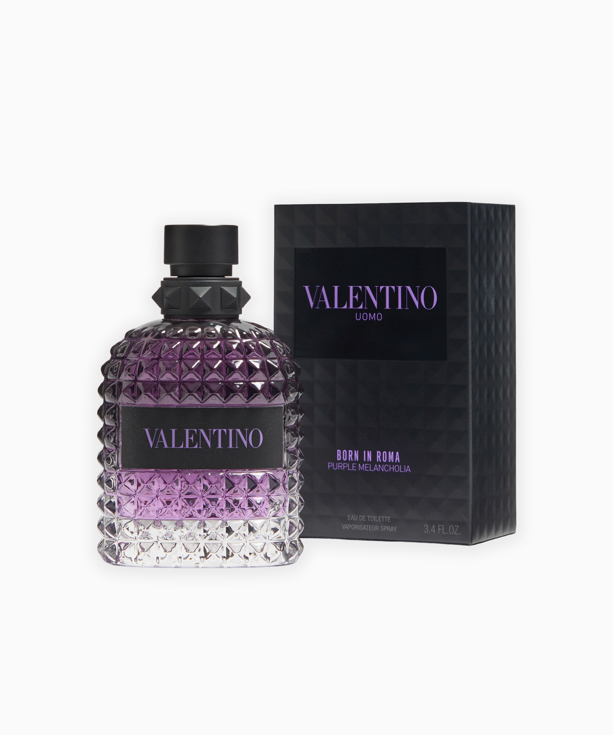 Uomo Born In Roma Purple Melancholia Eau De Toilette