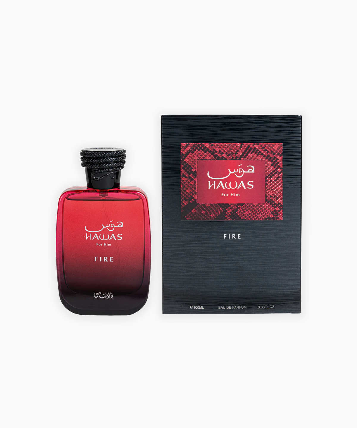 Hawas Fire Eau De Parfum