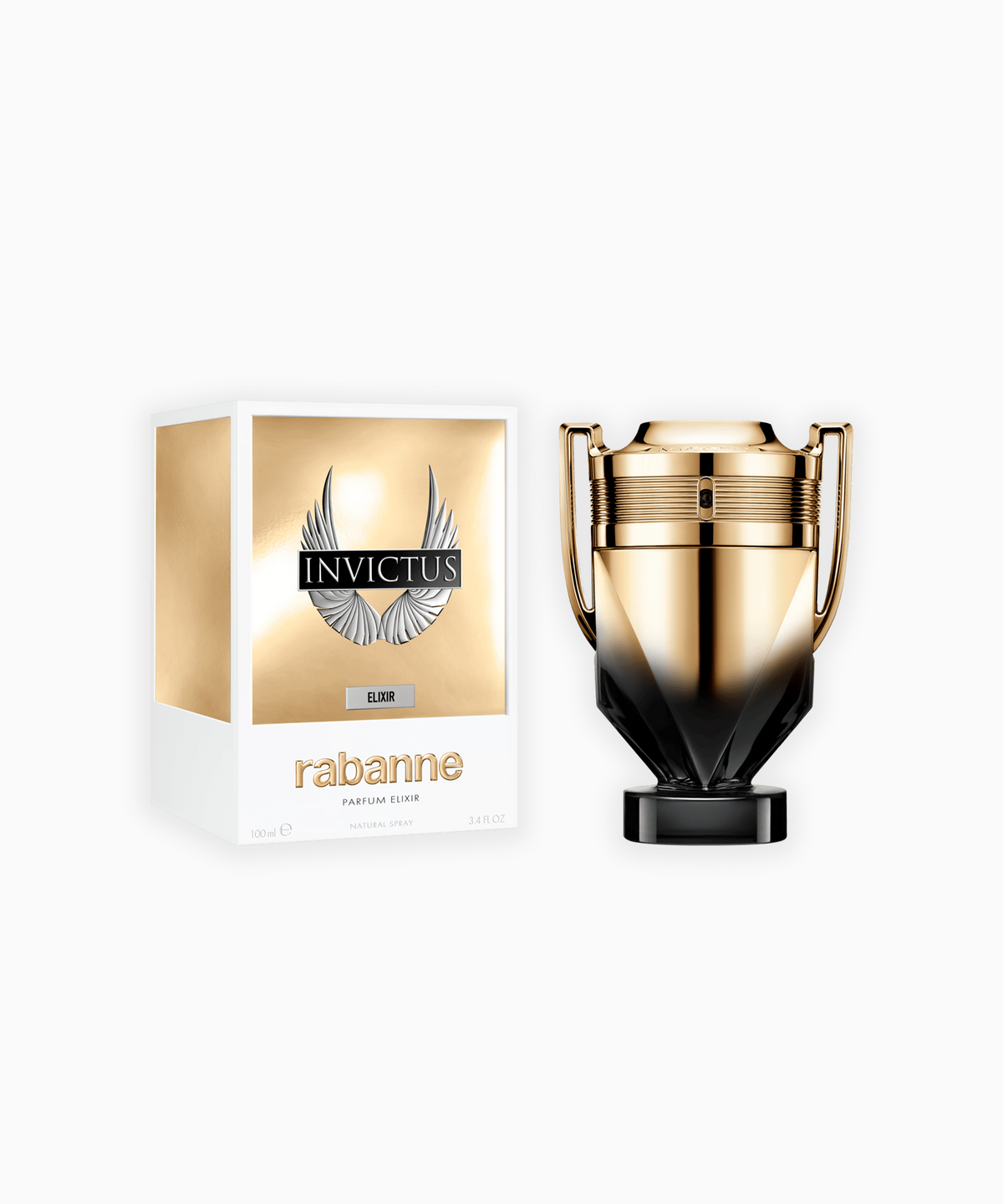 Invictus Elixir Parfum Intense