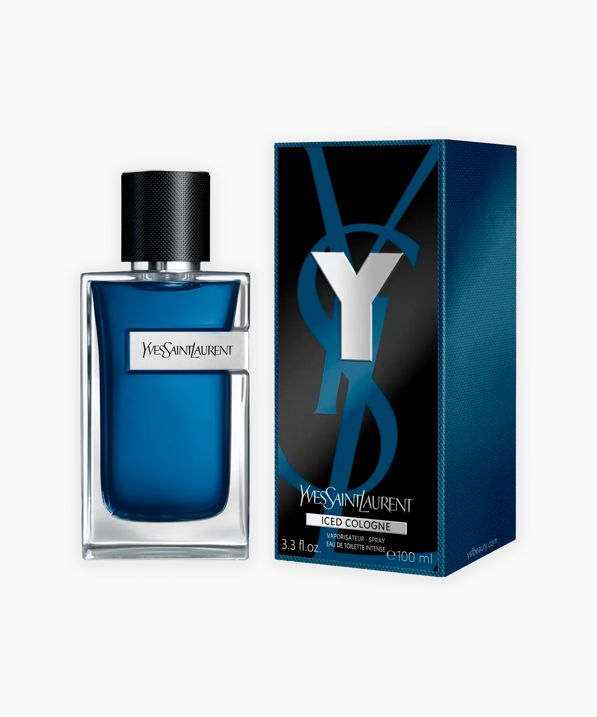 Y Iced Cologne Eau De Toilette