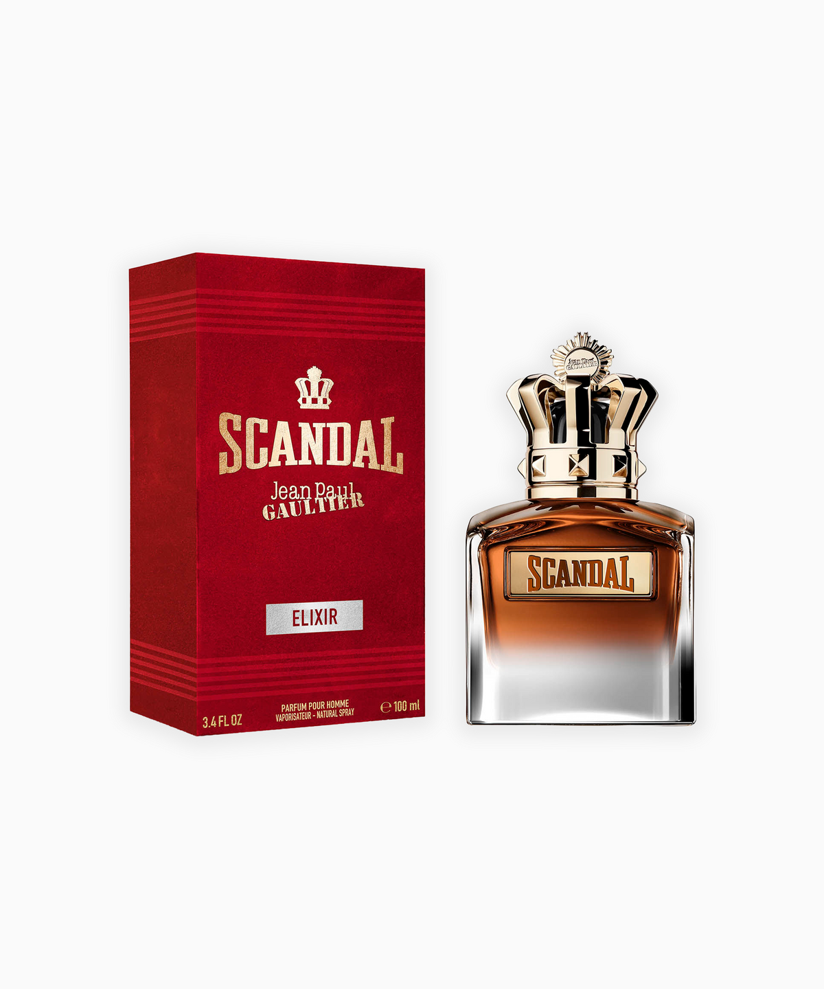 Scandal Pour Homme Elixir Parfum