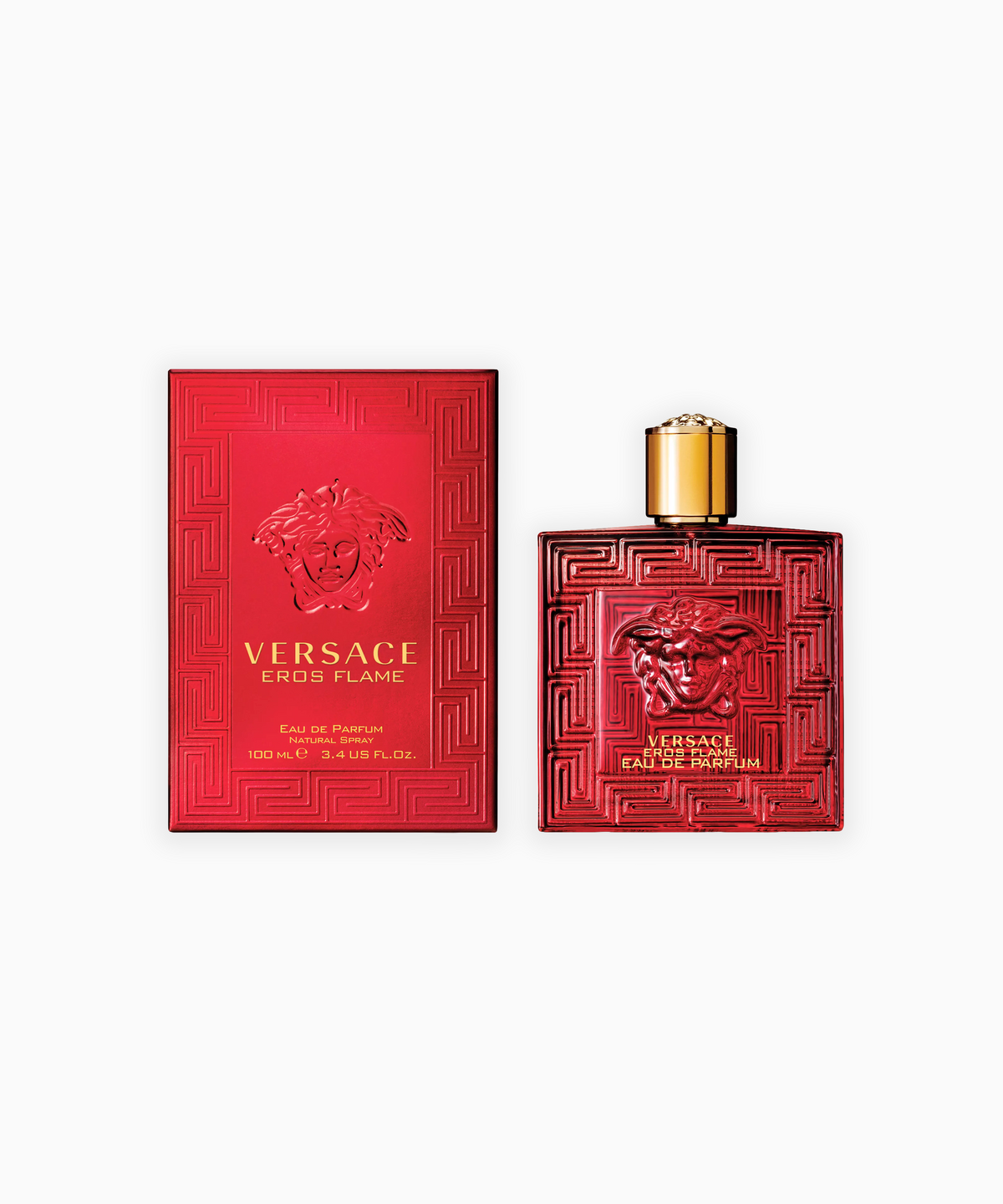 Eros Flame Eau De Parfum