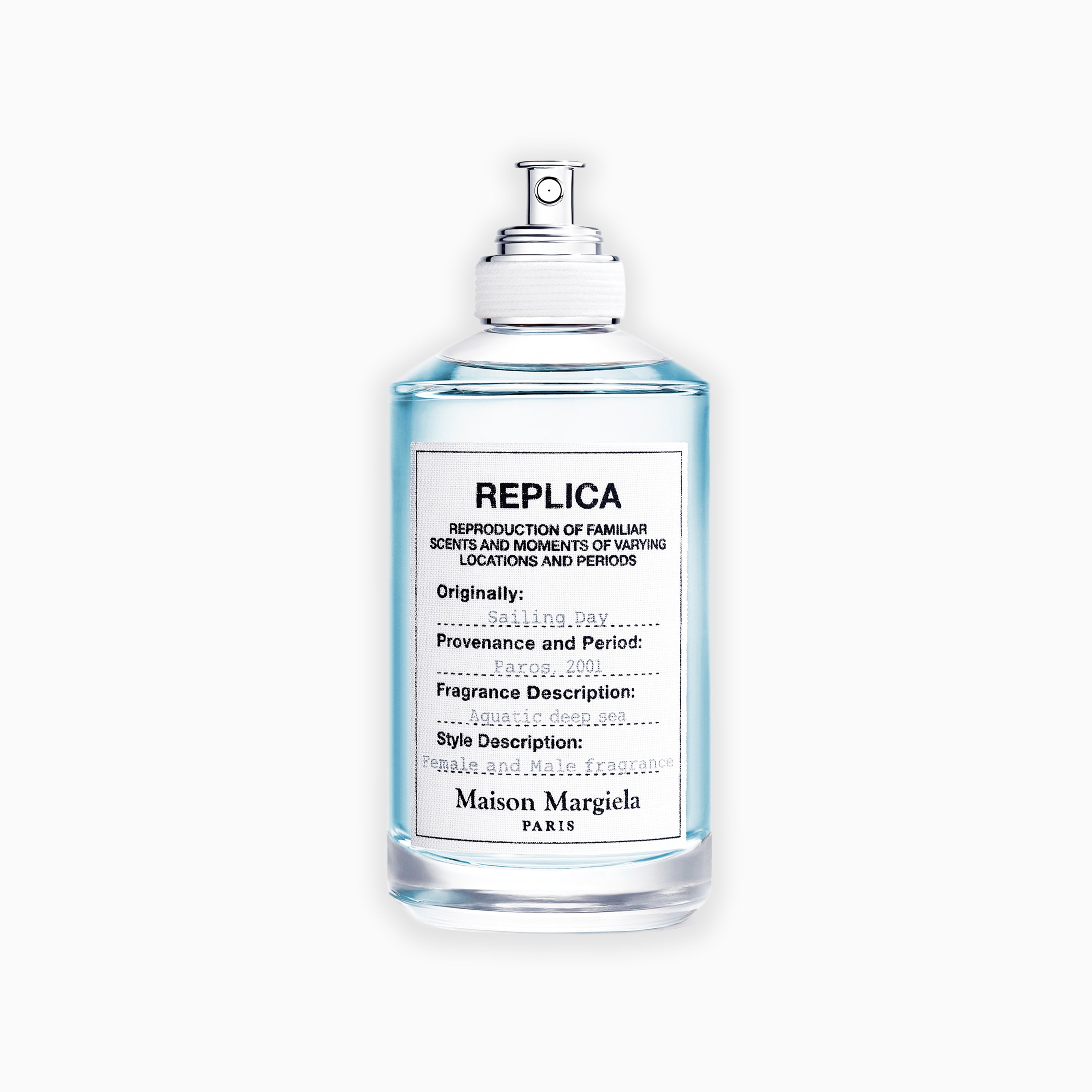 Replica Sailing Day Eau De Toilette