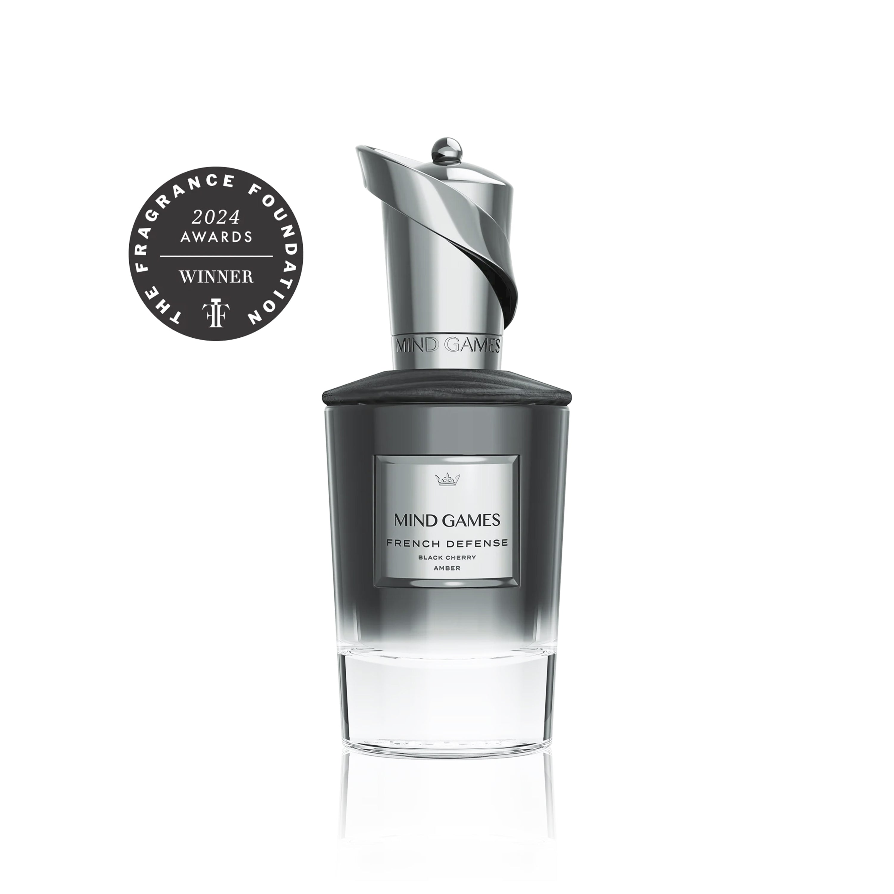 French Defense Extrait de Parfum
