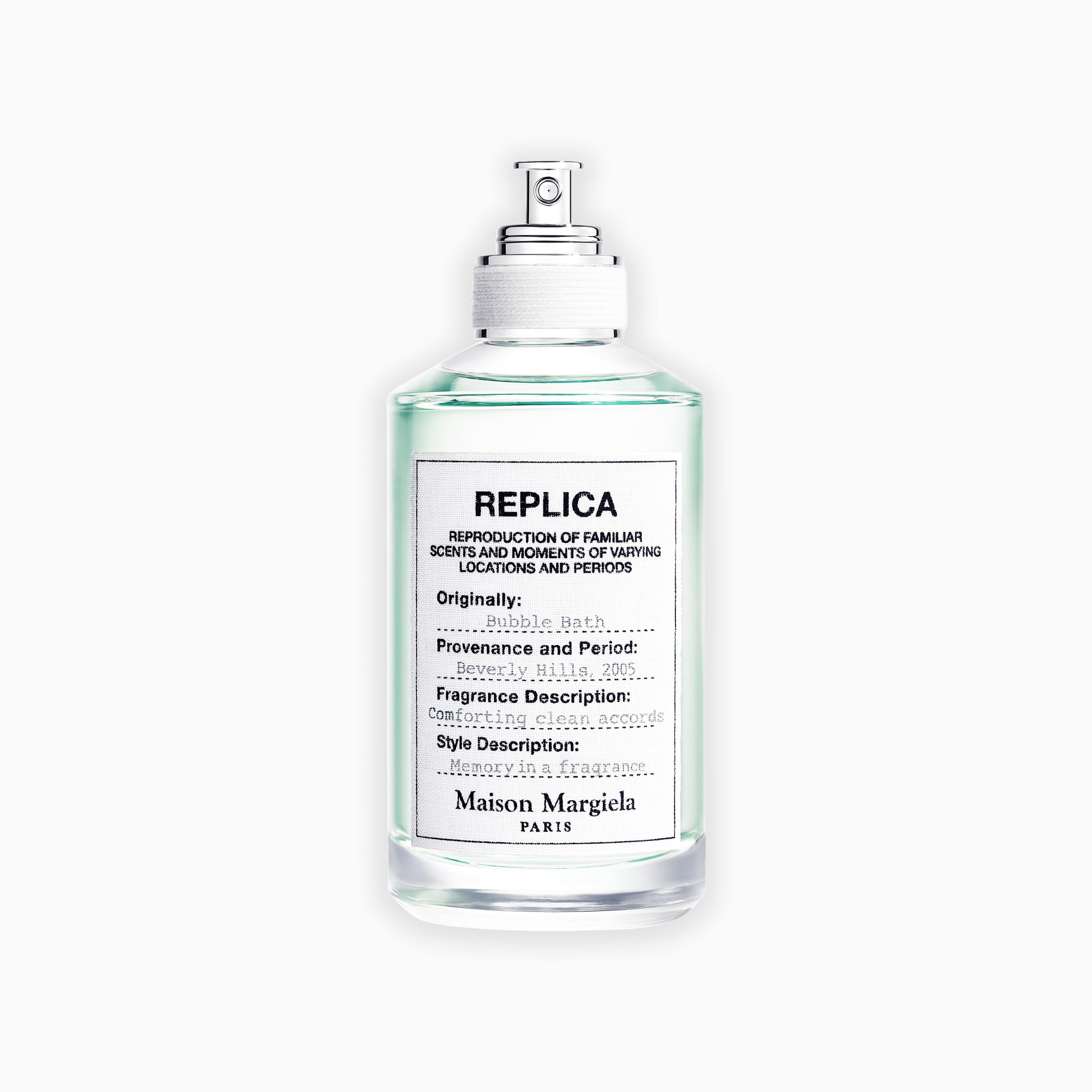 Replica Bubble Bath Eau De Toilette