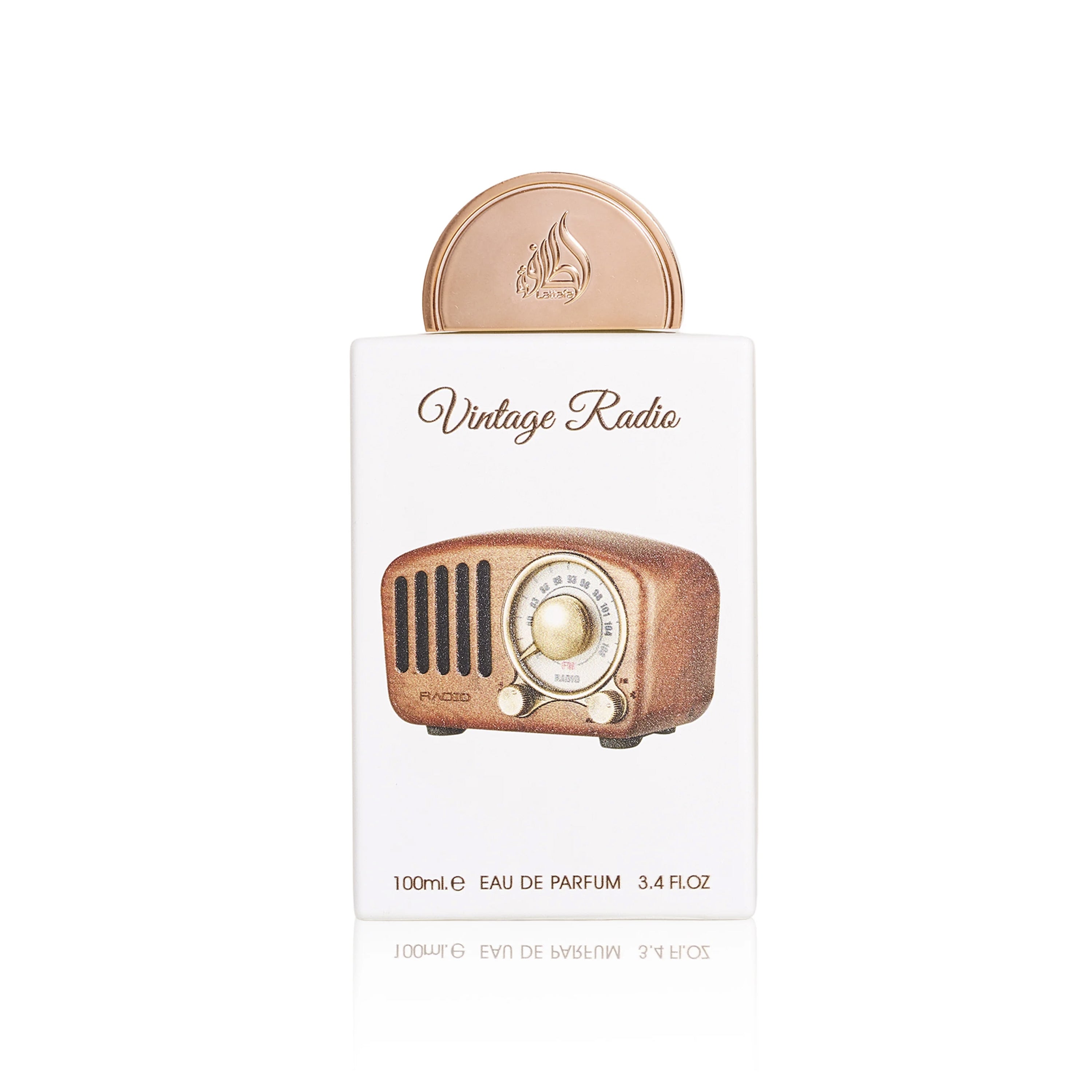 Pride Vintage Radio