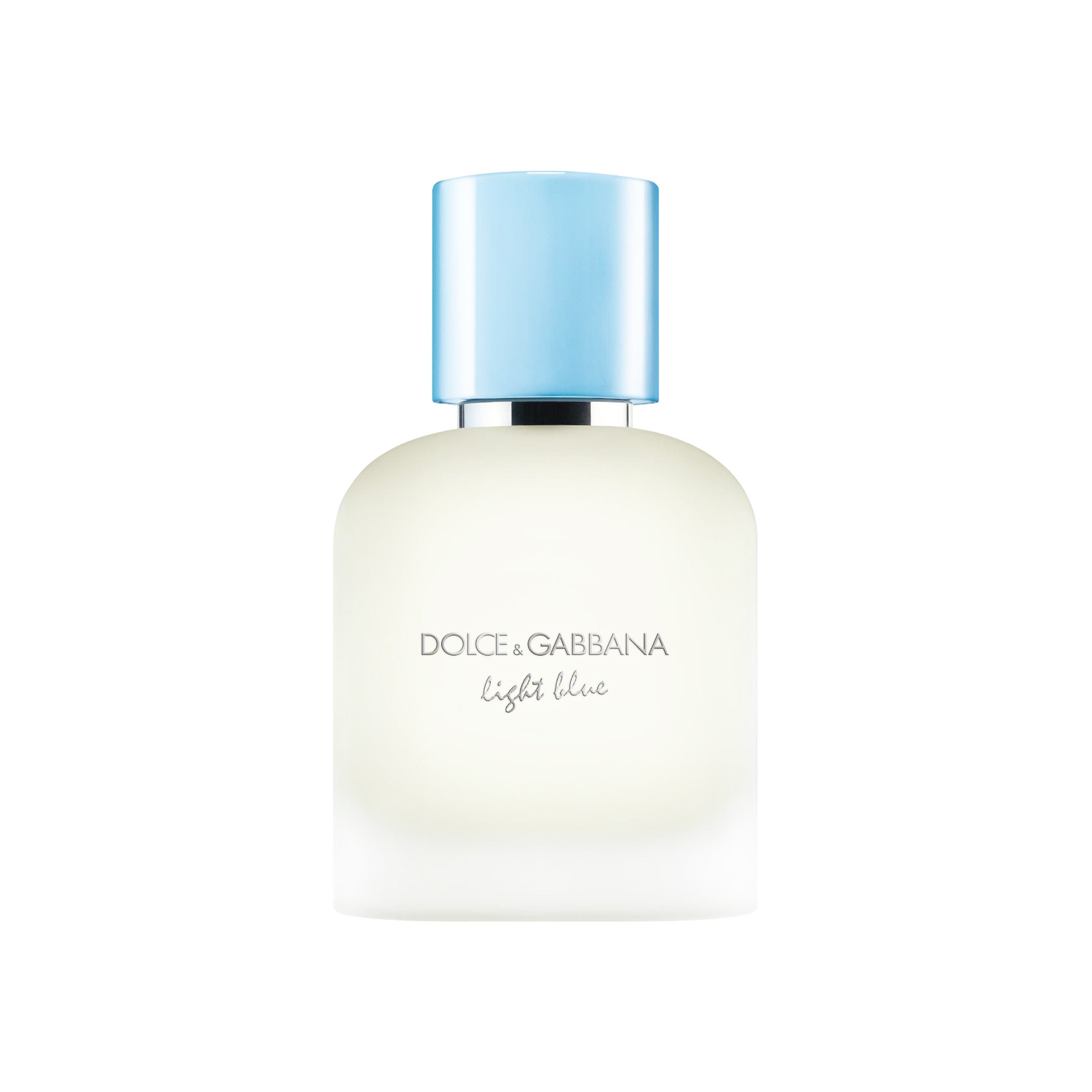 Light Blue Pour Homme Eau De Toilette