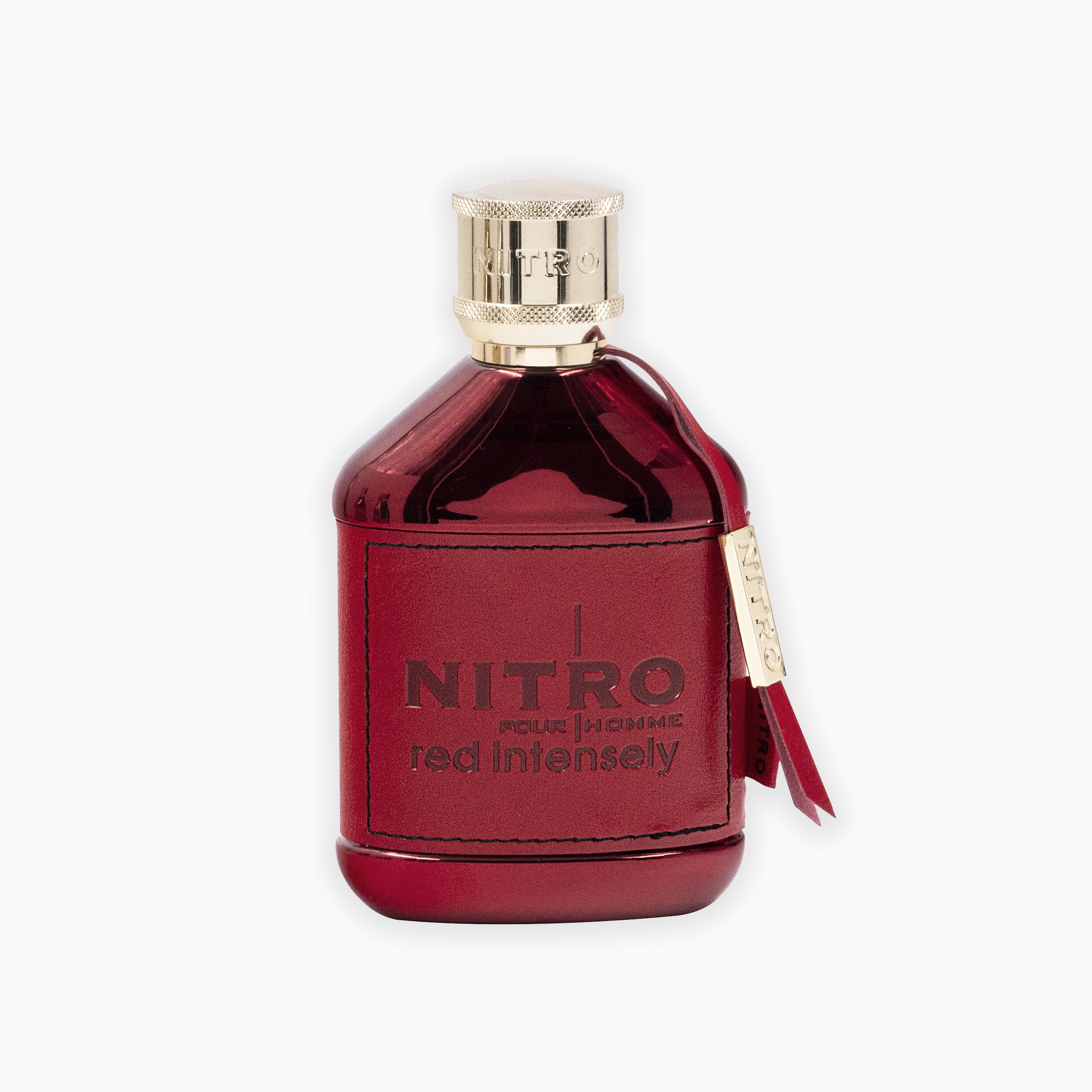 Nitro Red Intensely Extrait de Parfum