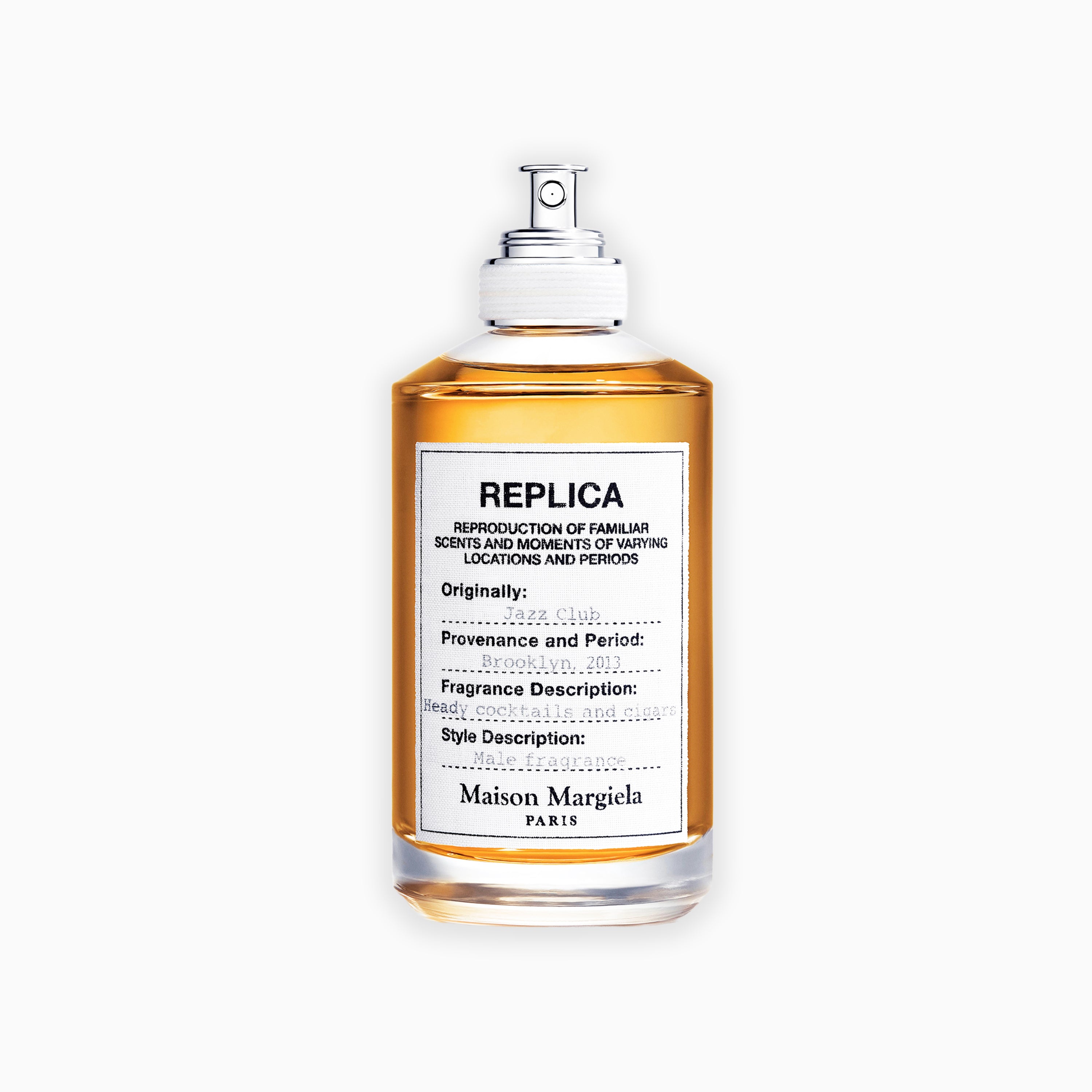 Replica Jazz Club Eau De Toilette