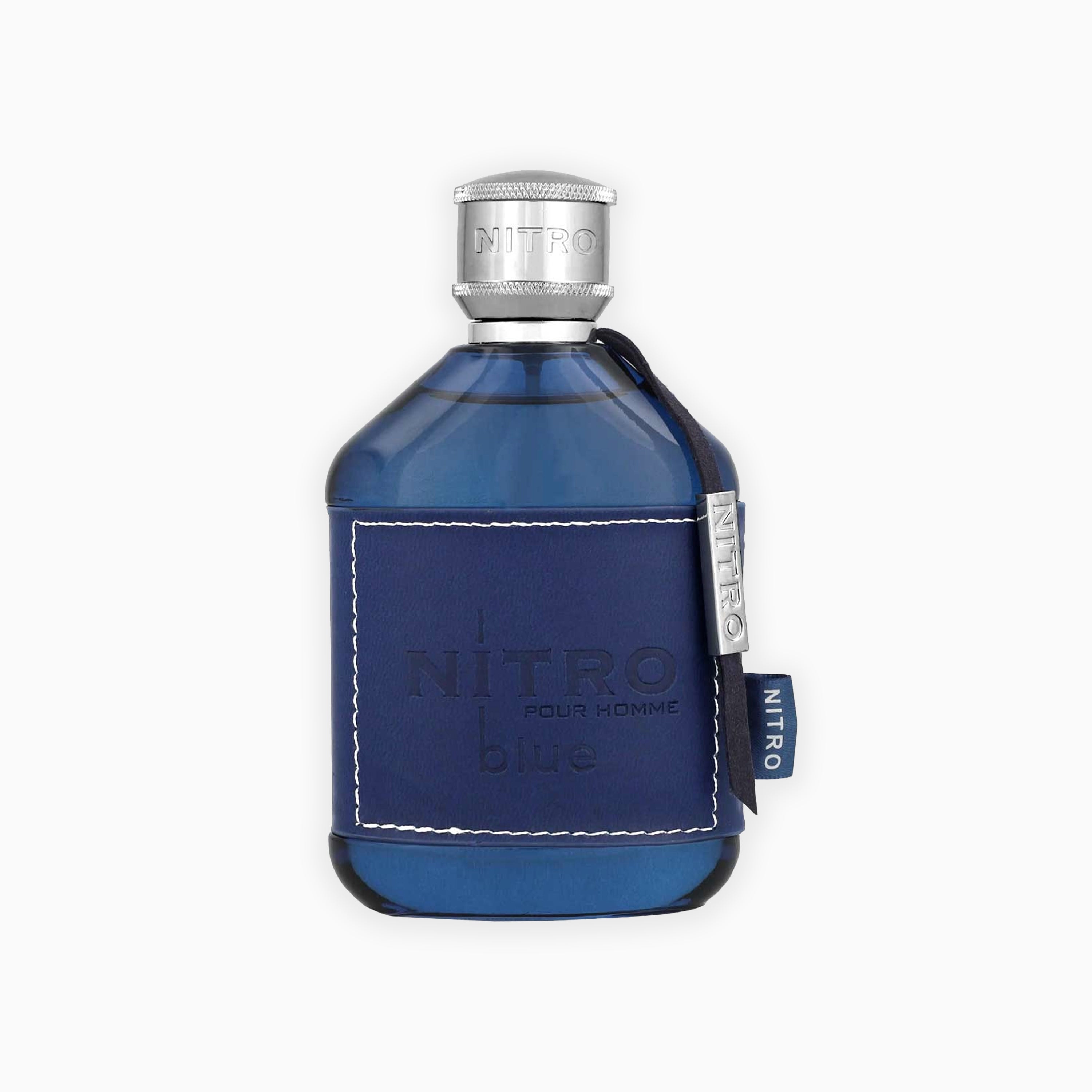 Nitro Blue Eau De Parfum