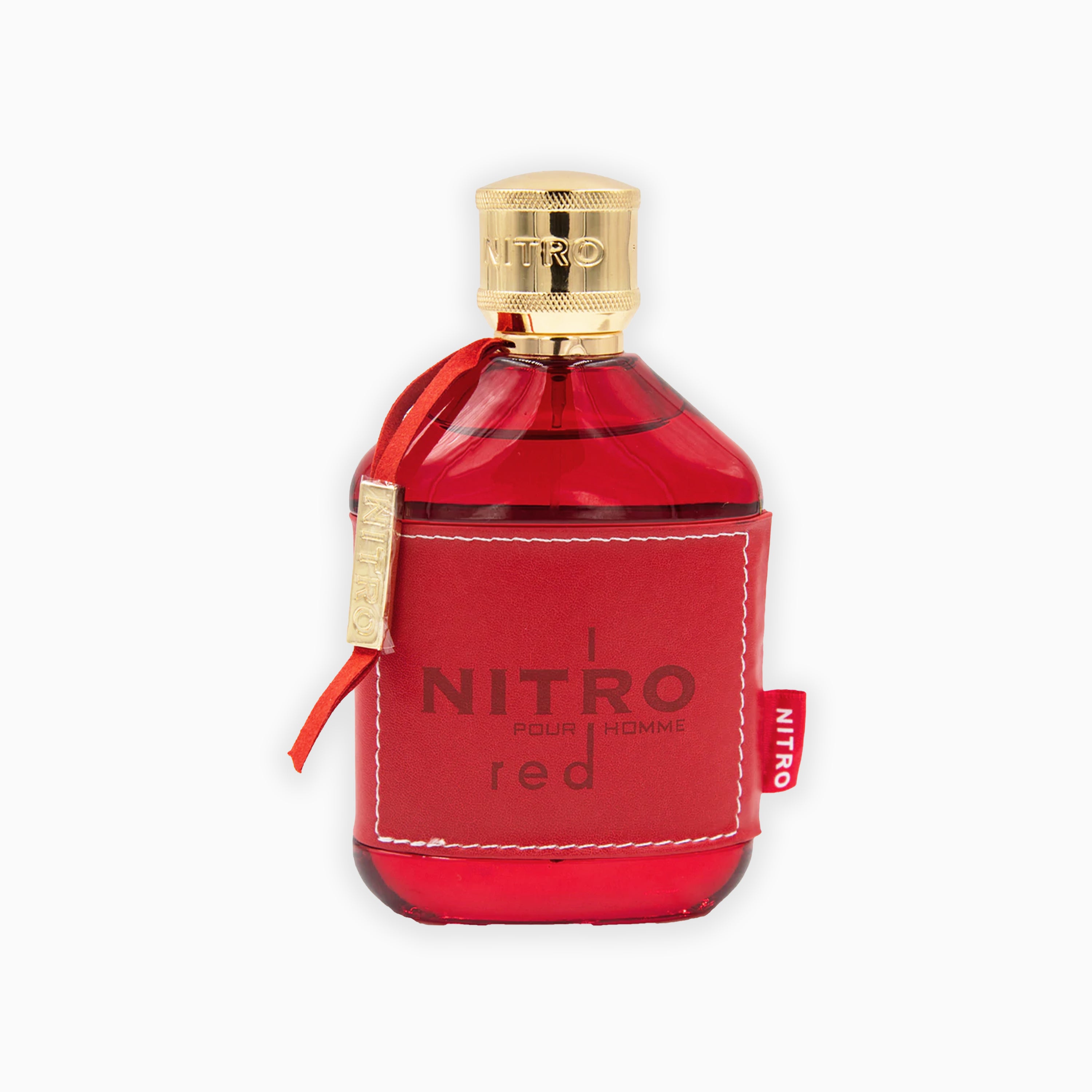 Nitro Red Eau De Parfum