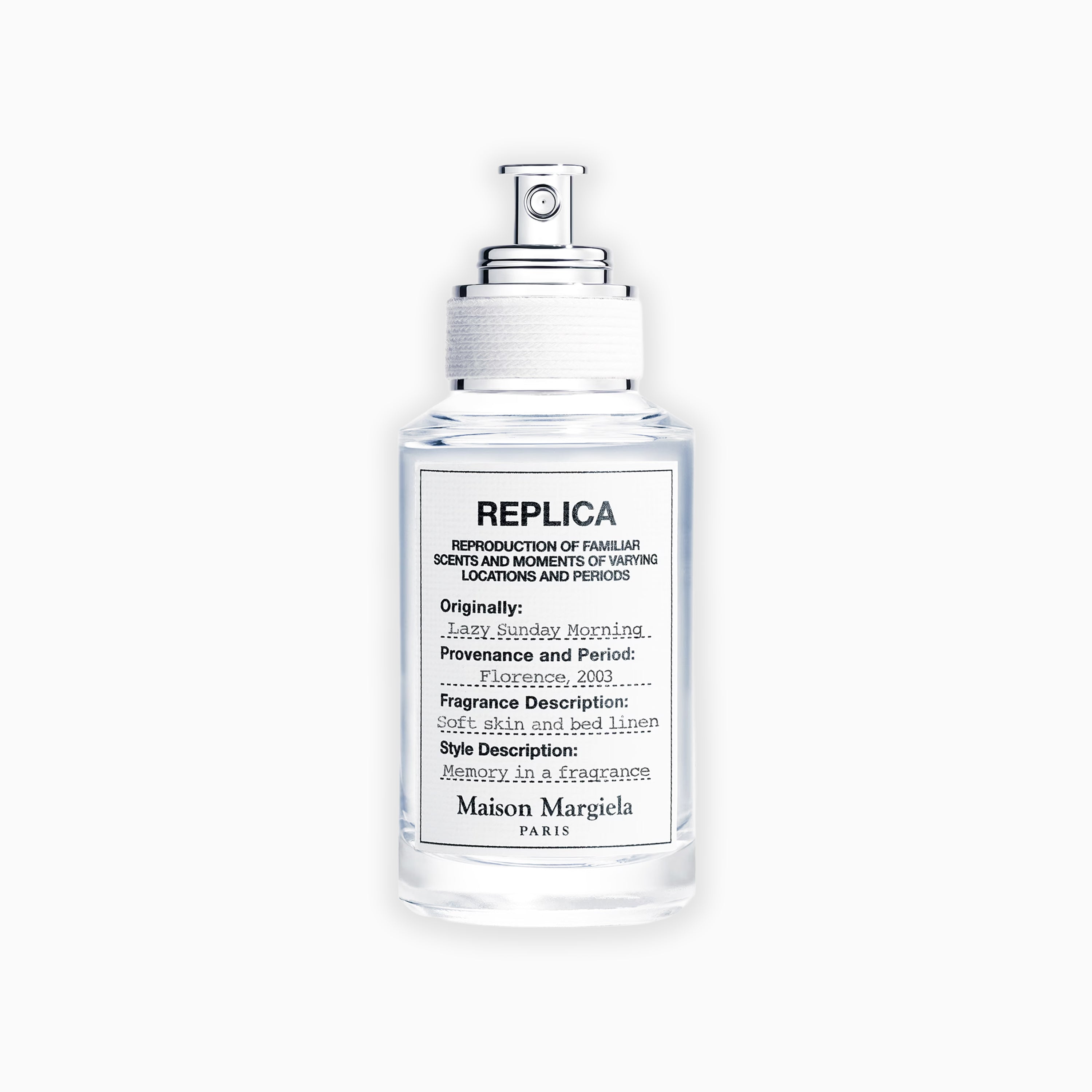 Replica Lazy Sunday Morning Eau De Toilette