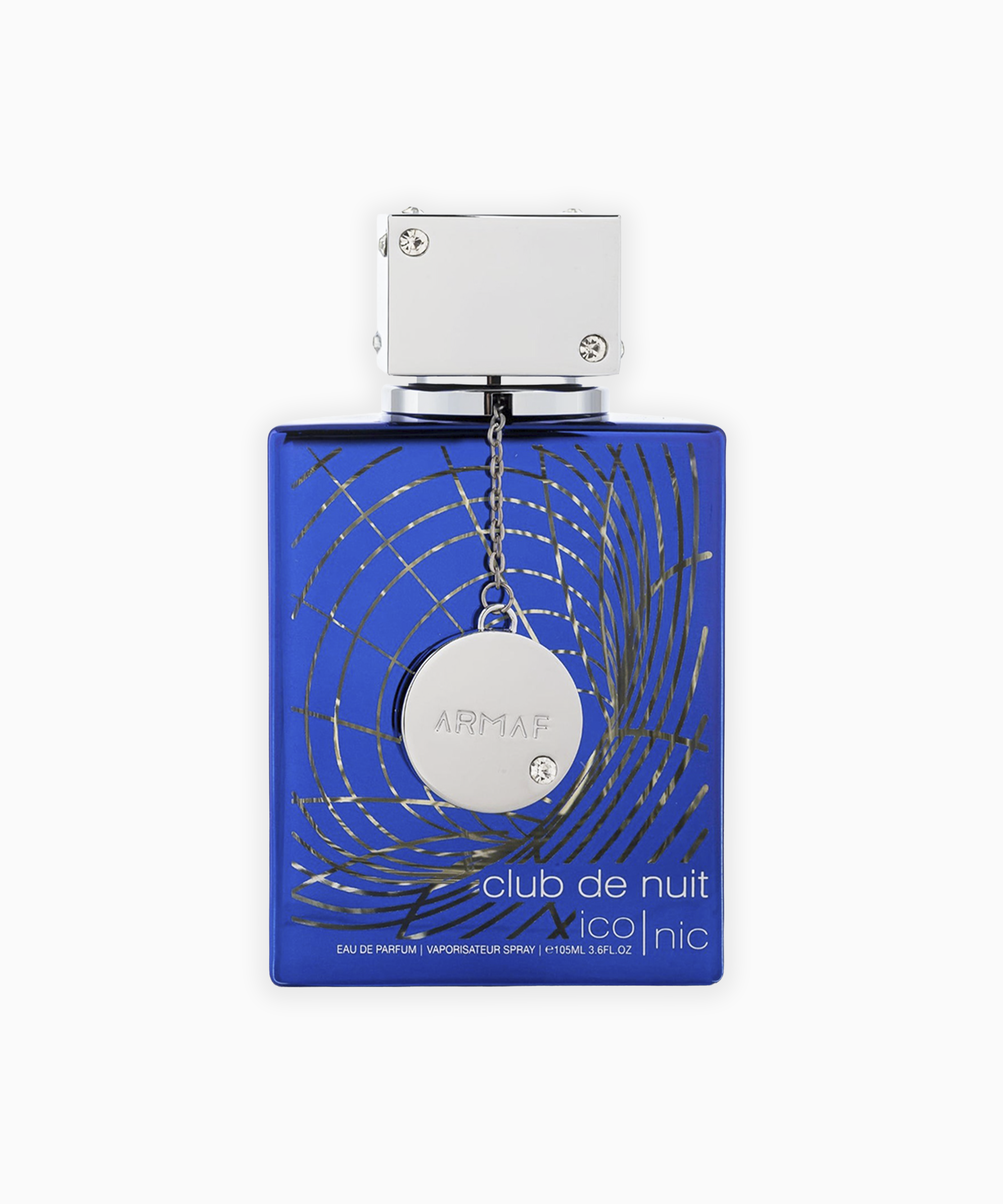 Club De Nuit Iconic Eau De Parfum