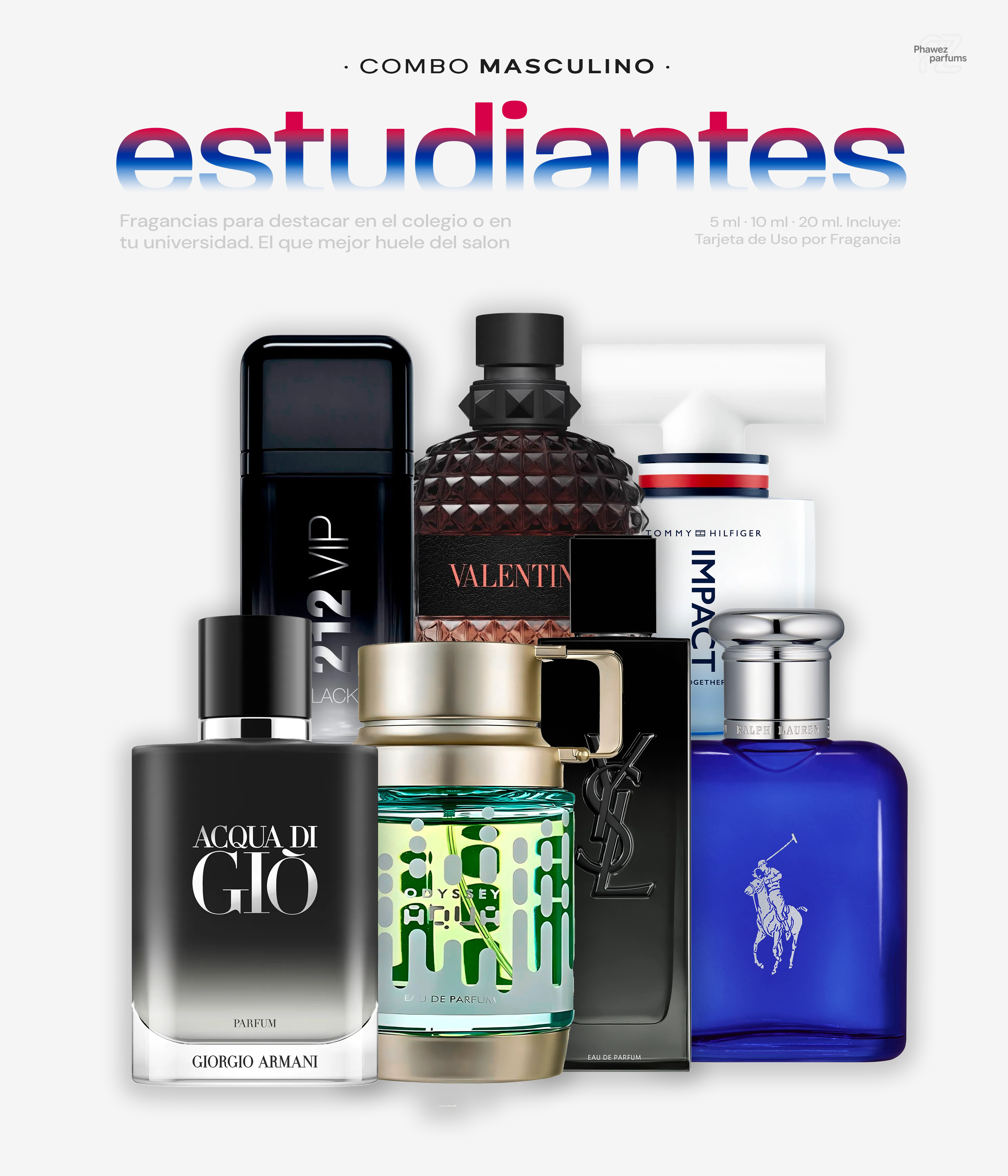 Combo Para Estudiantes