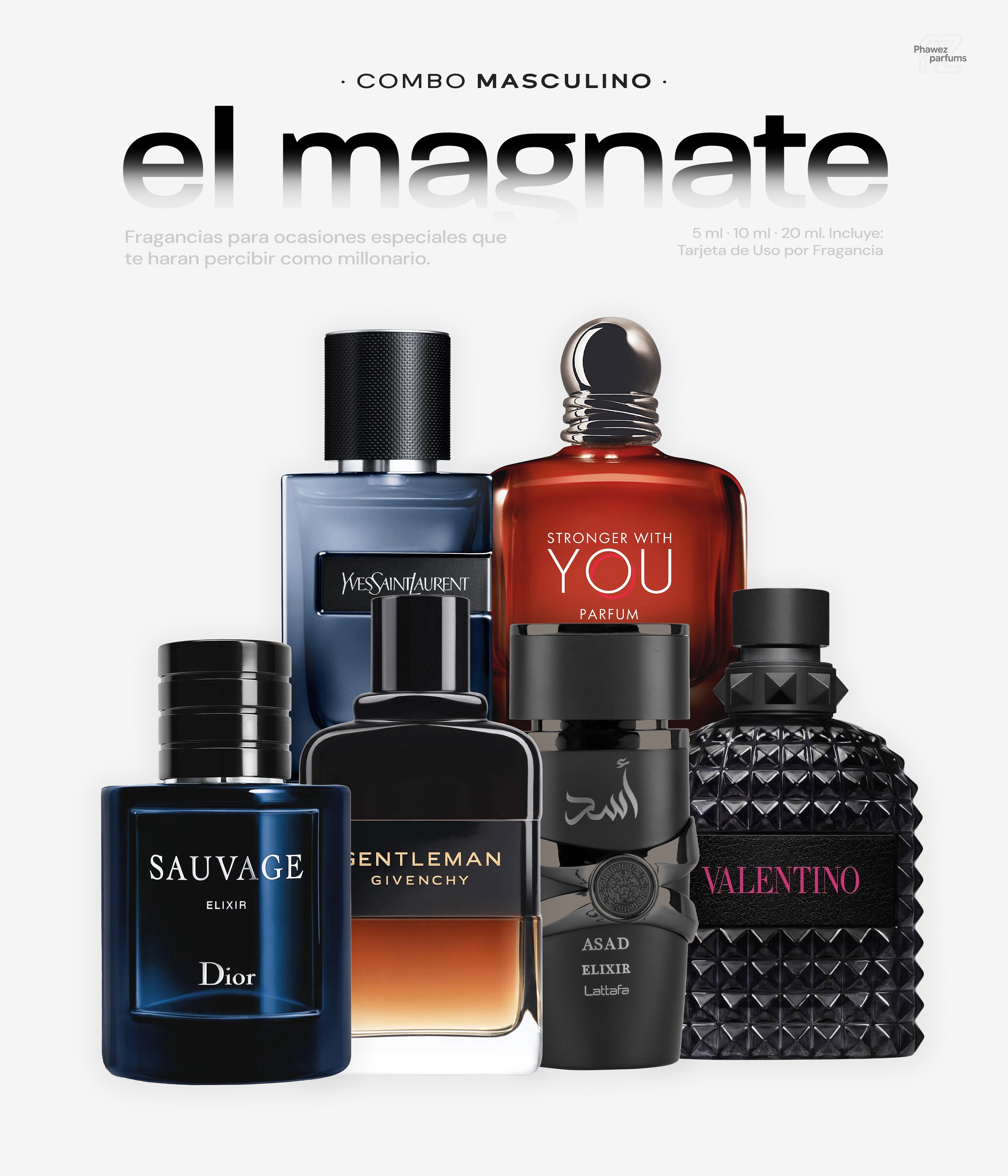 Combo El Magnate