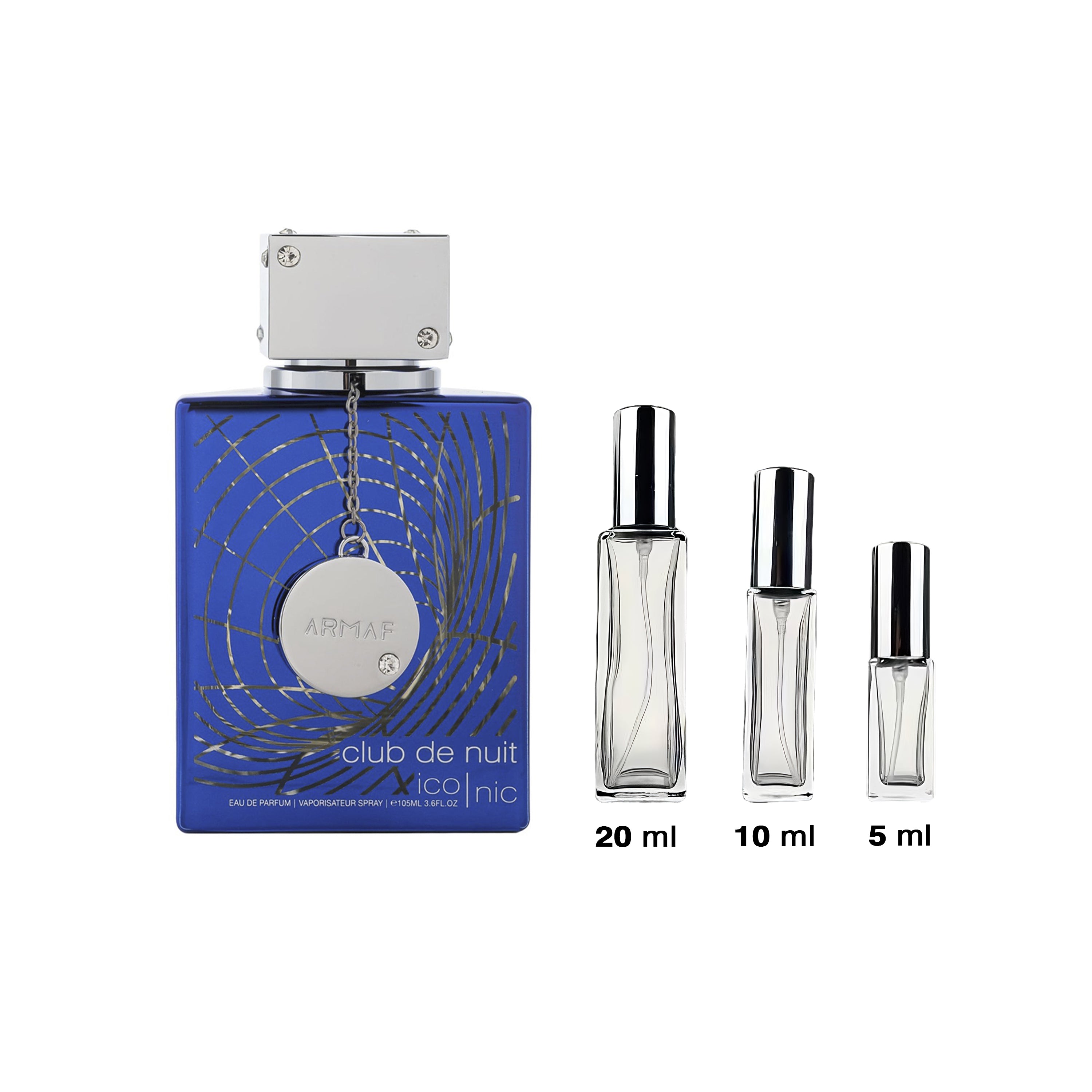 Club De Nuit Iconic Eau De Parfum