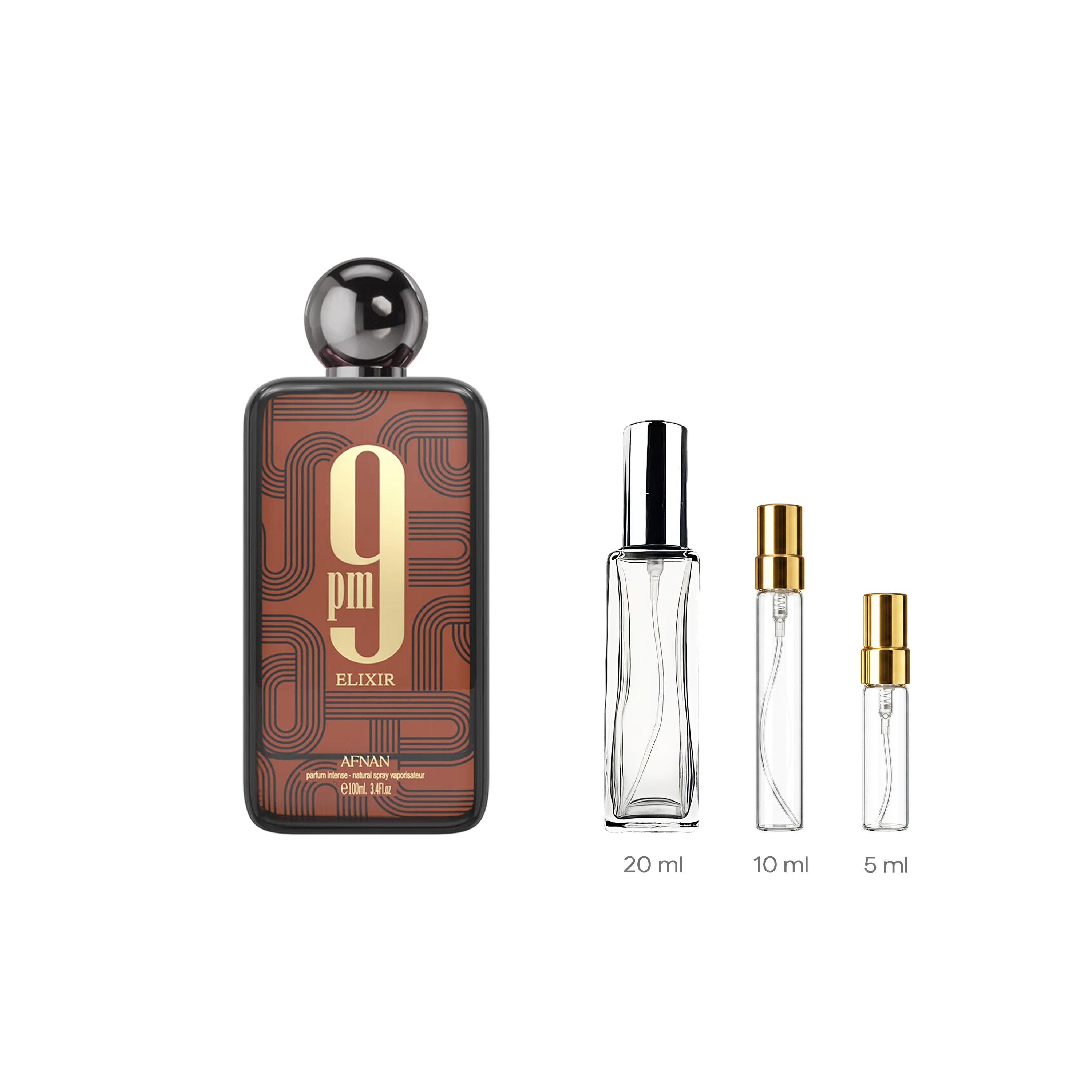 9PM Elixir Extrait de Parfum