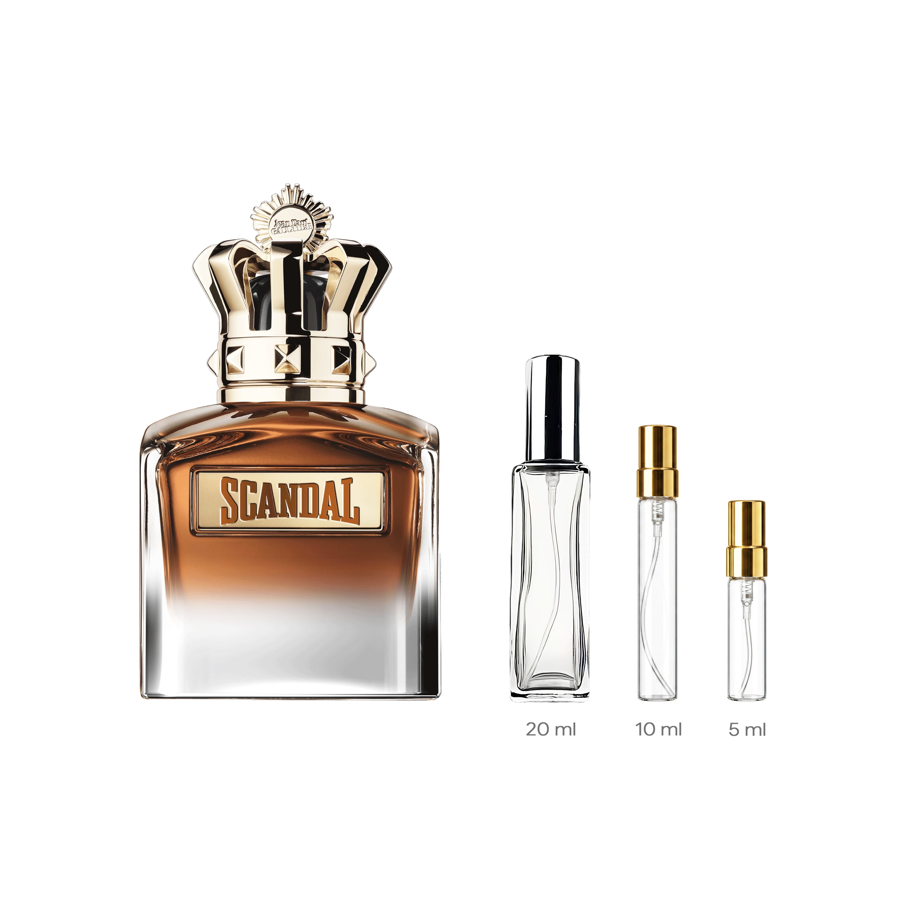 Scandal Elixir Pour Homme