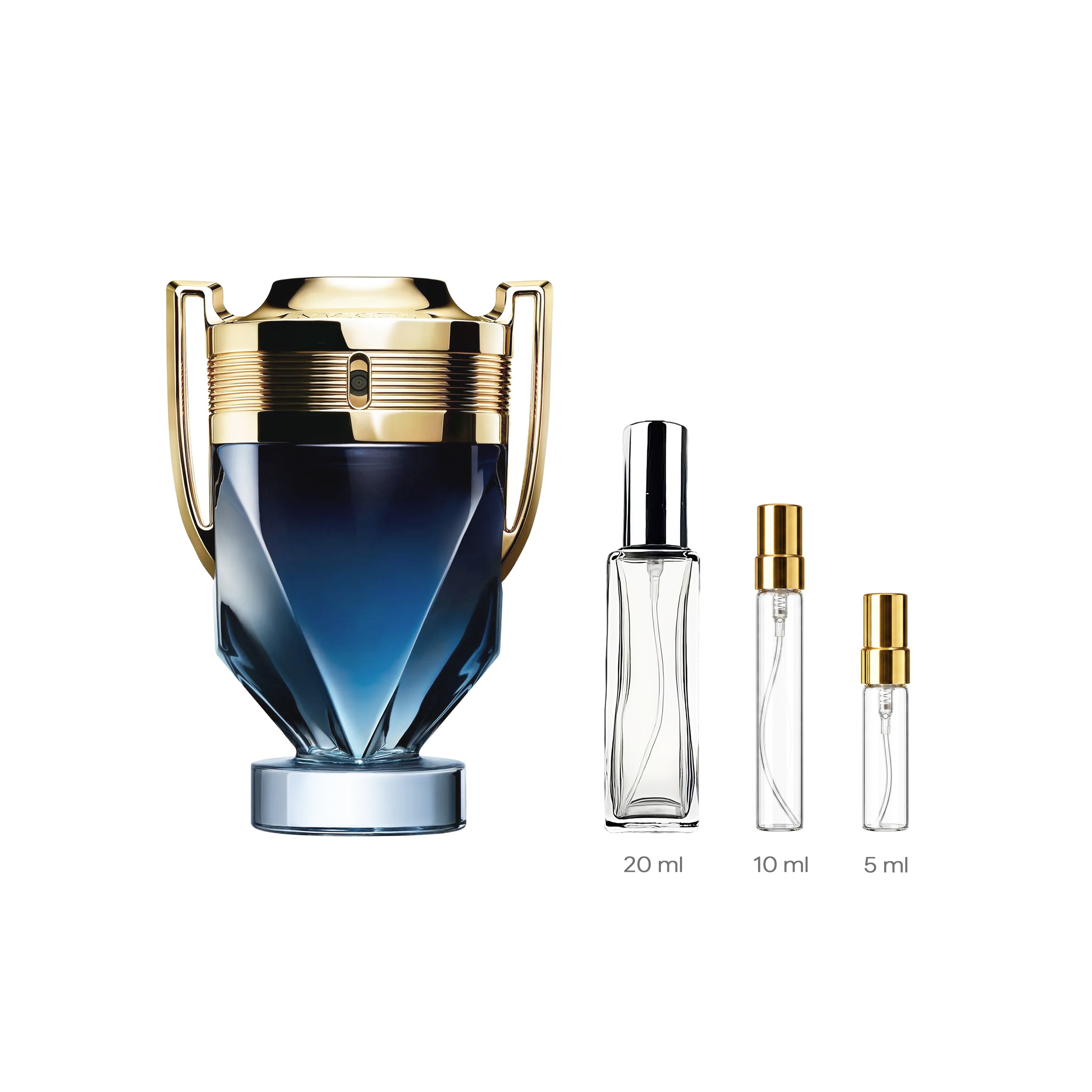 Invictus Parfum