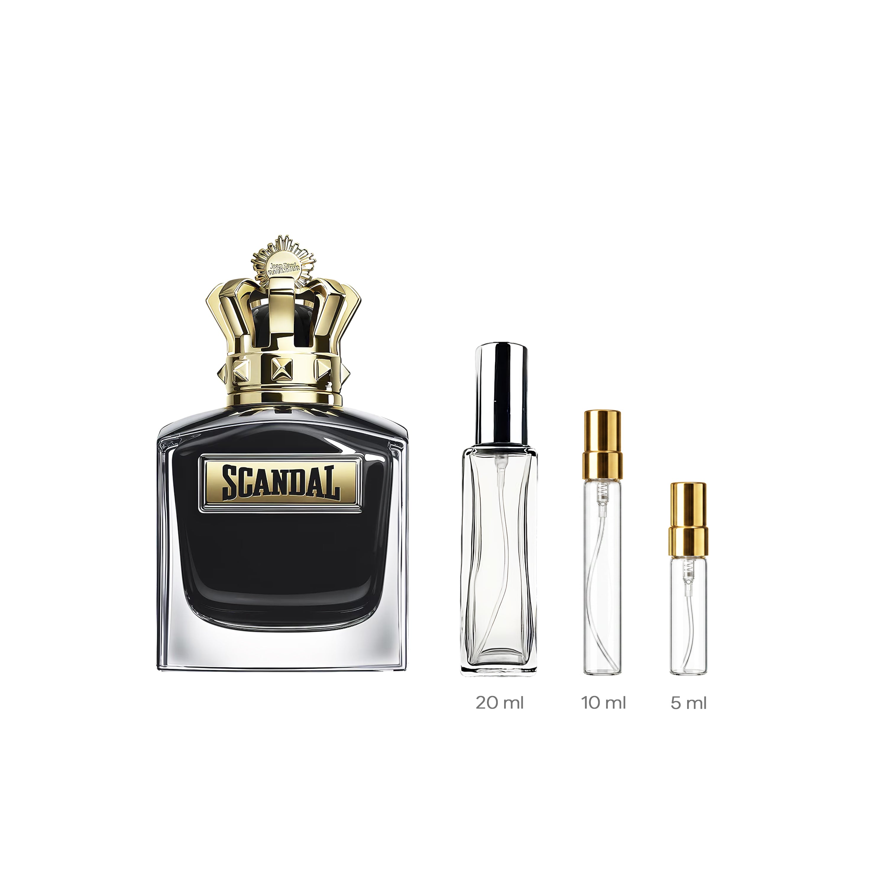 Scandal Le Parfum Pour Homme