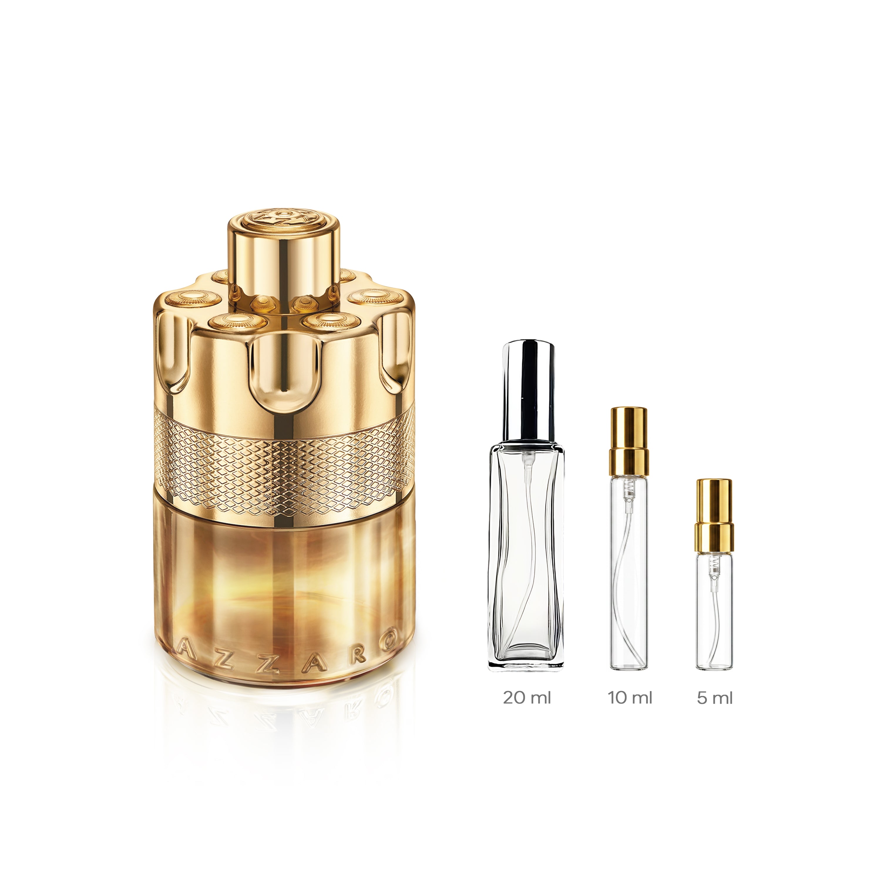 Forever Wanted Elixir Parfum