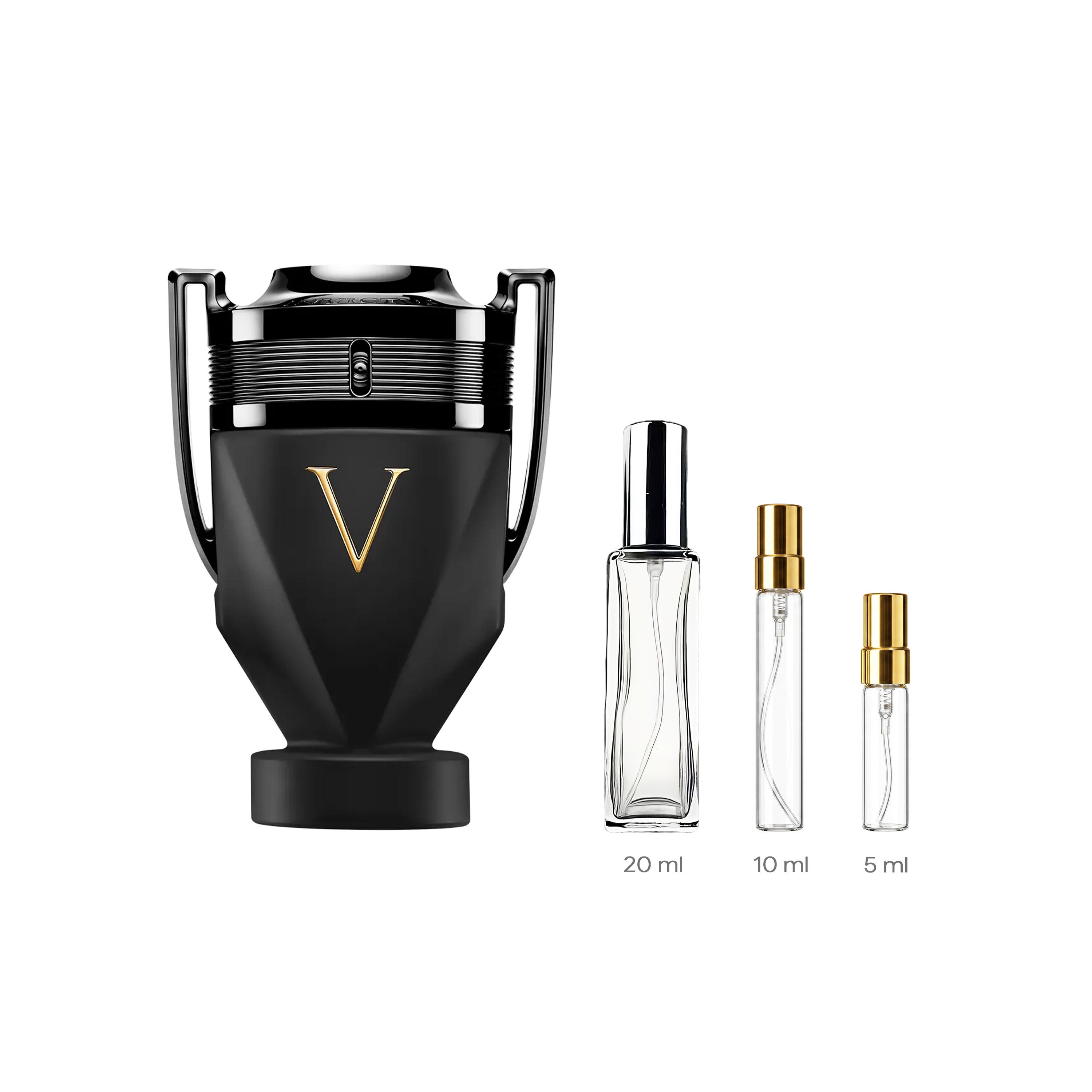 Invictus Victory Absolu Parfum
