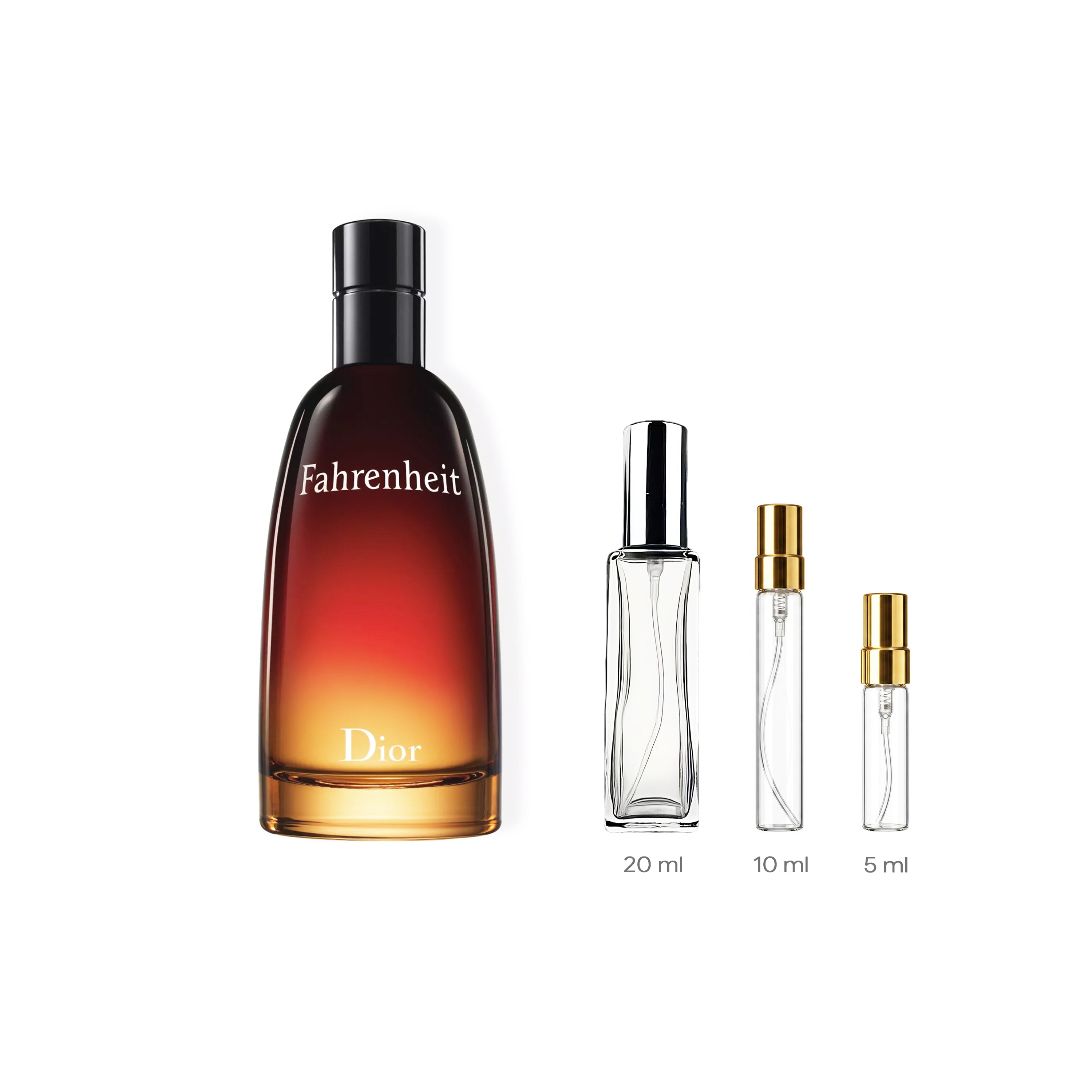 Fahrenheit Eau De Toilette