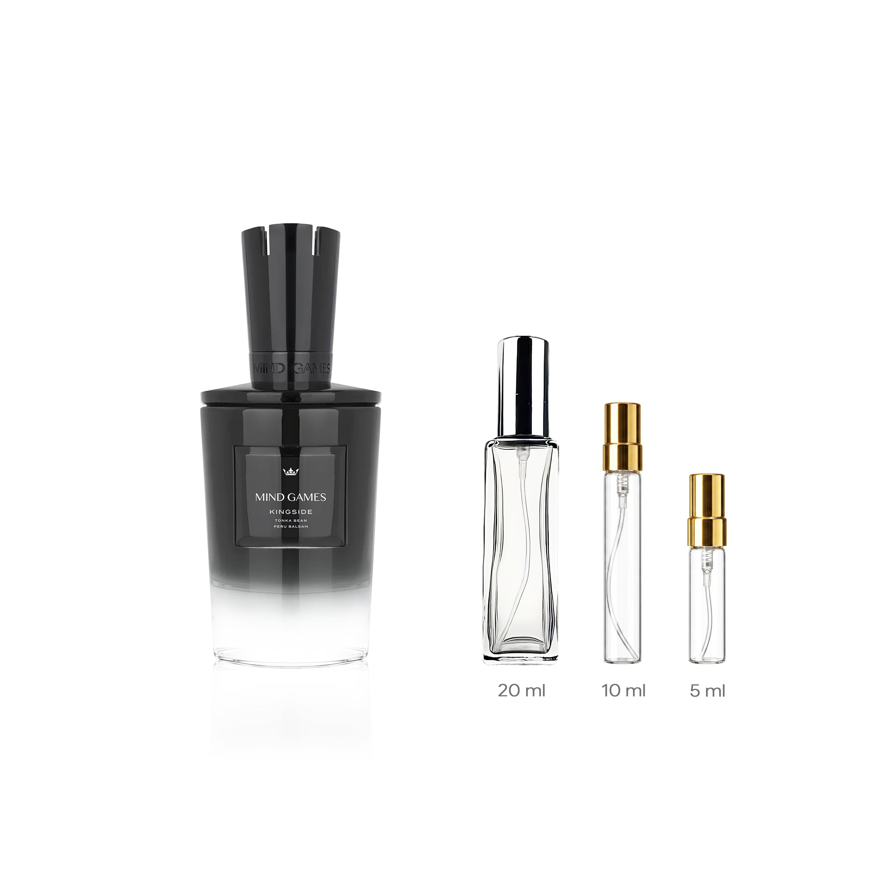 Kingside Extrait de Parfum