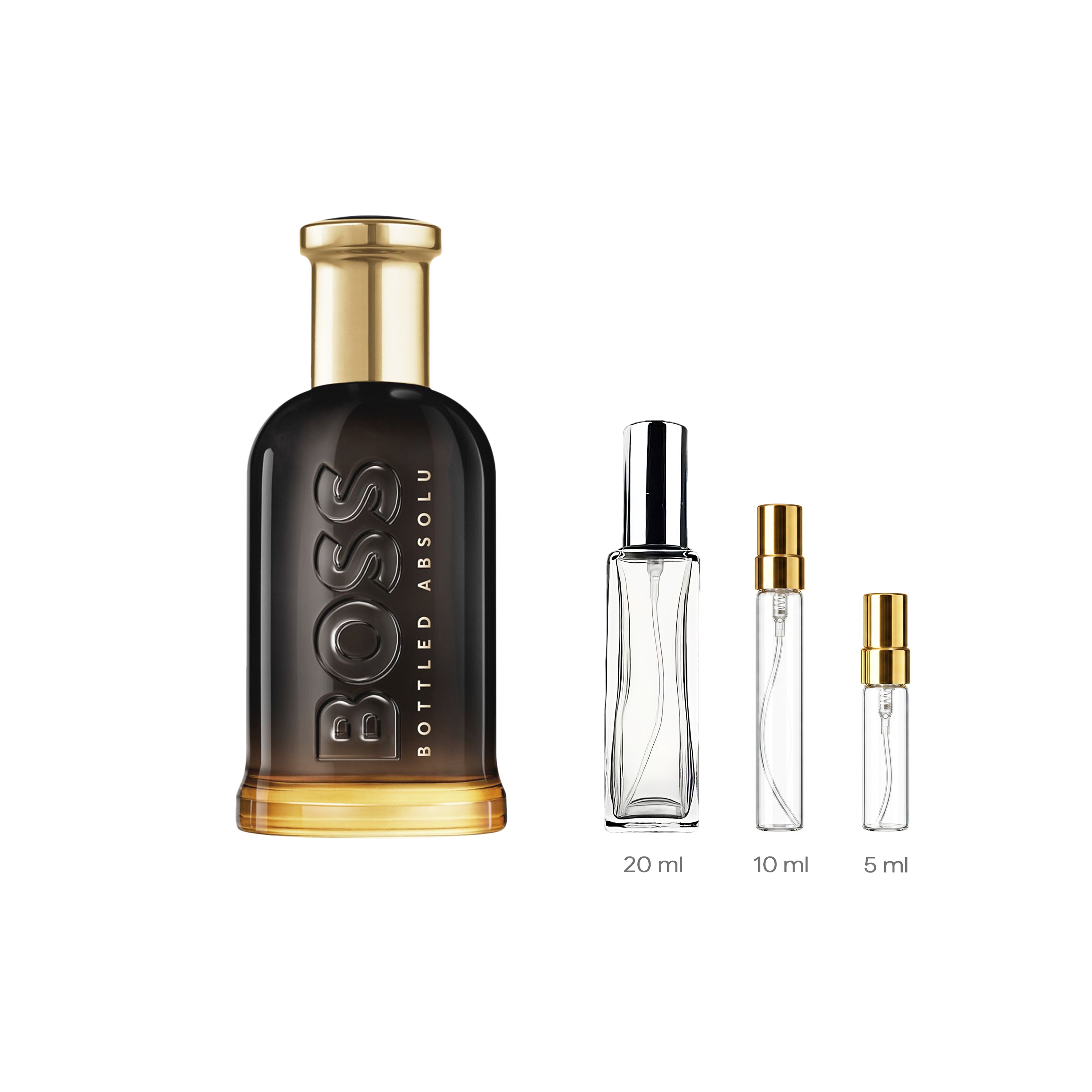 Bottled Absolu Parfum