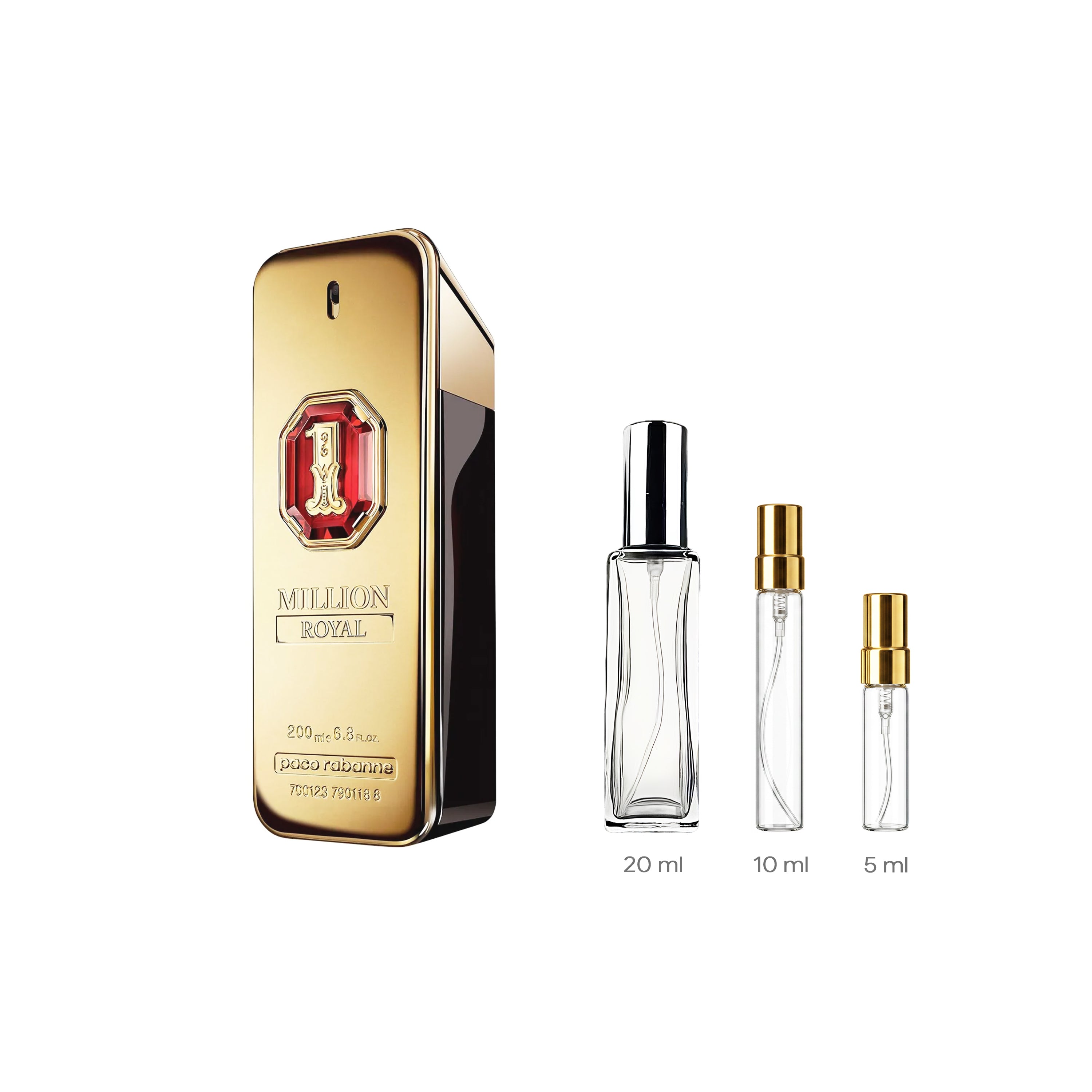 One Million Royal Parfum