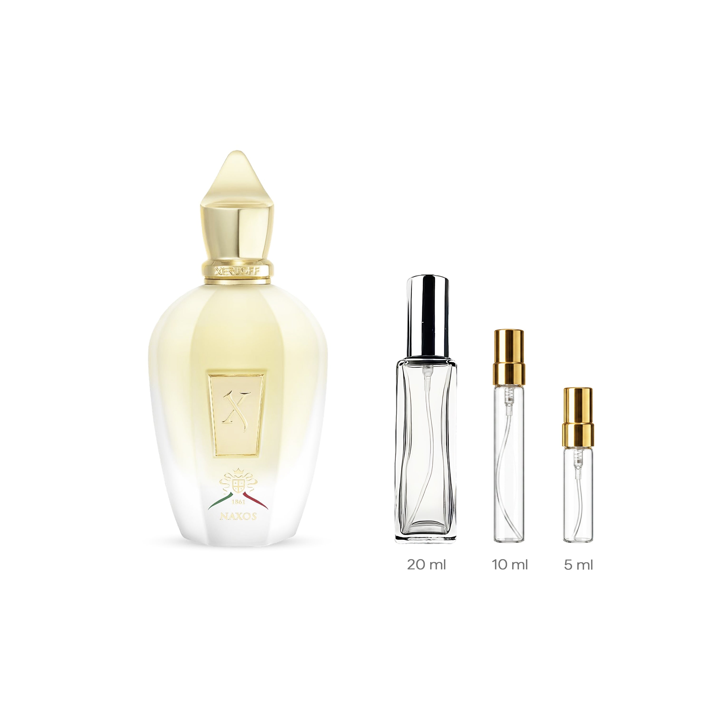 Naxos Eau De Parfum