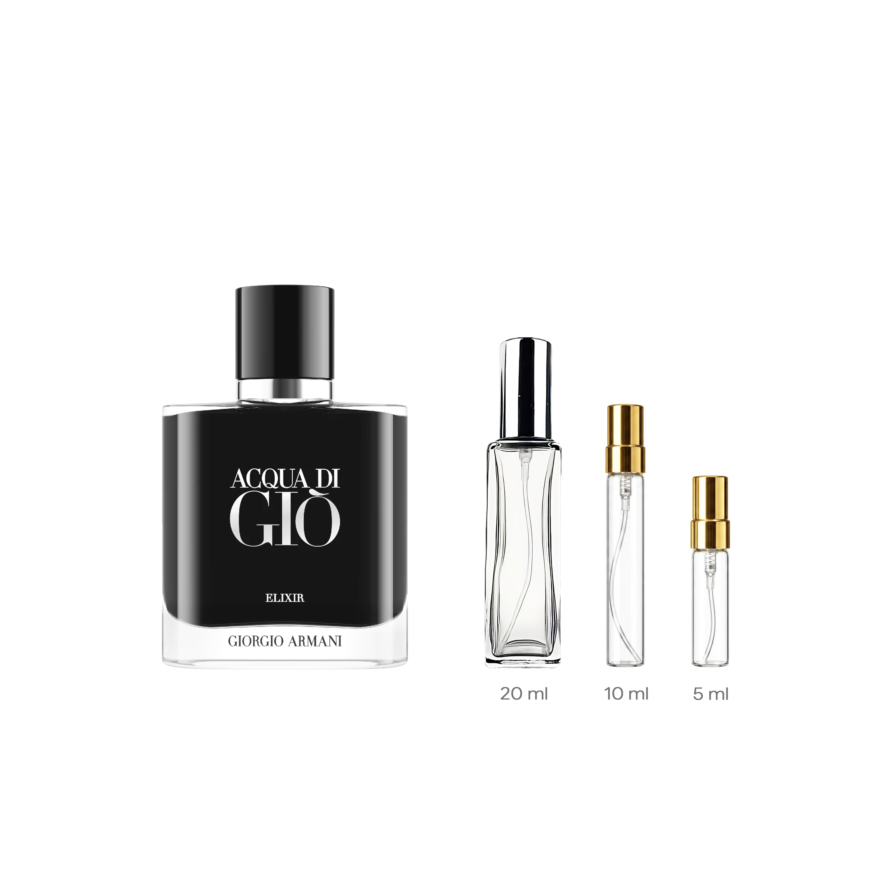 Acqua Di Gio Elixir