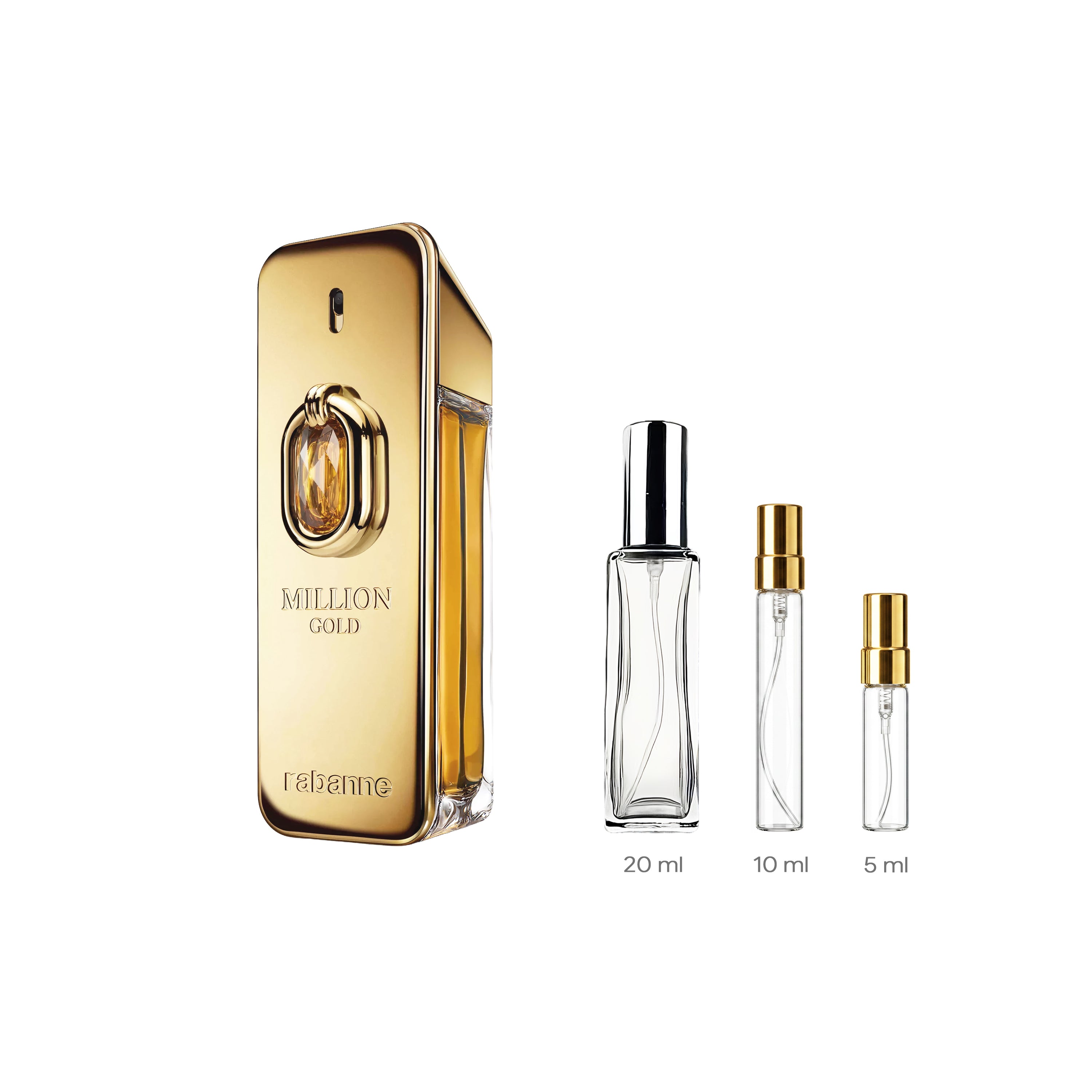 Million Gold Elixir