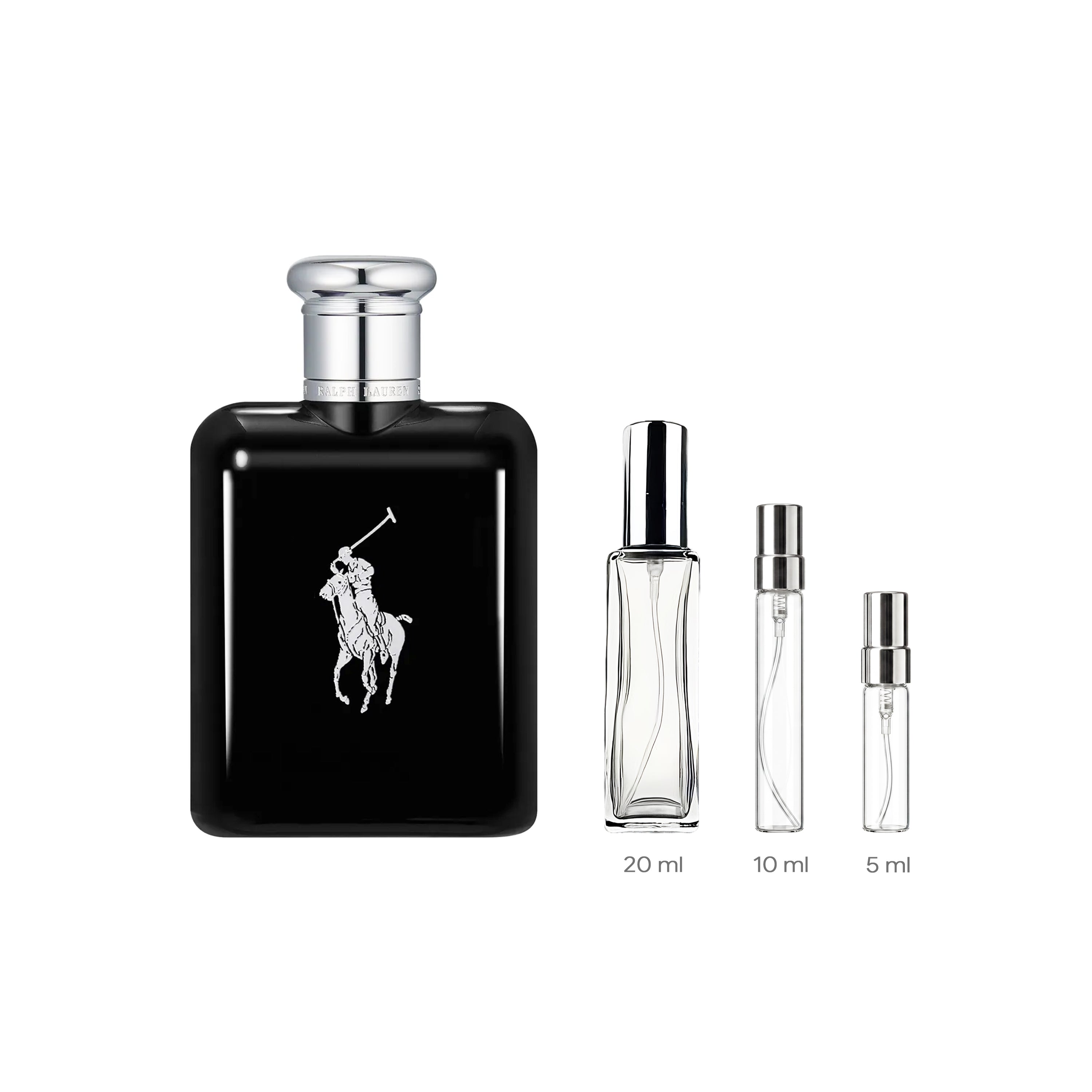Polo Black Eau De Toilette