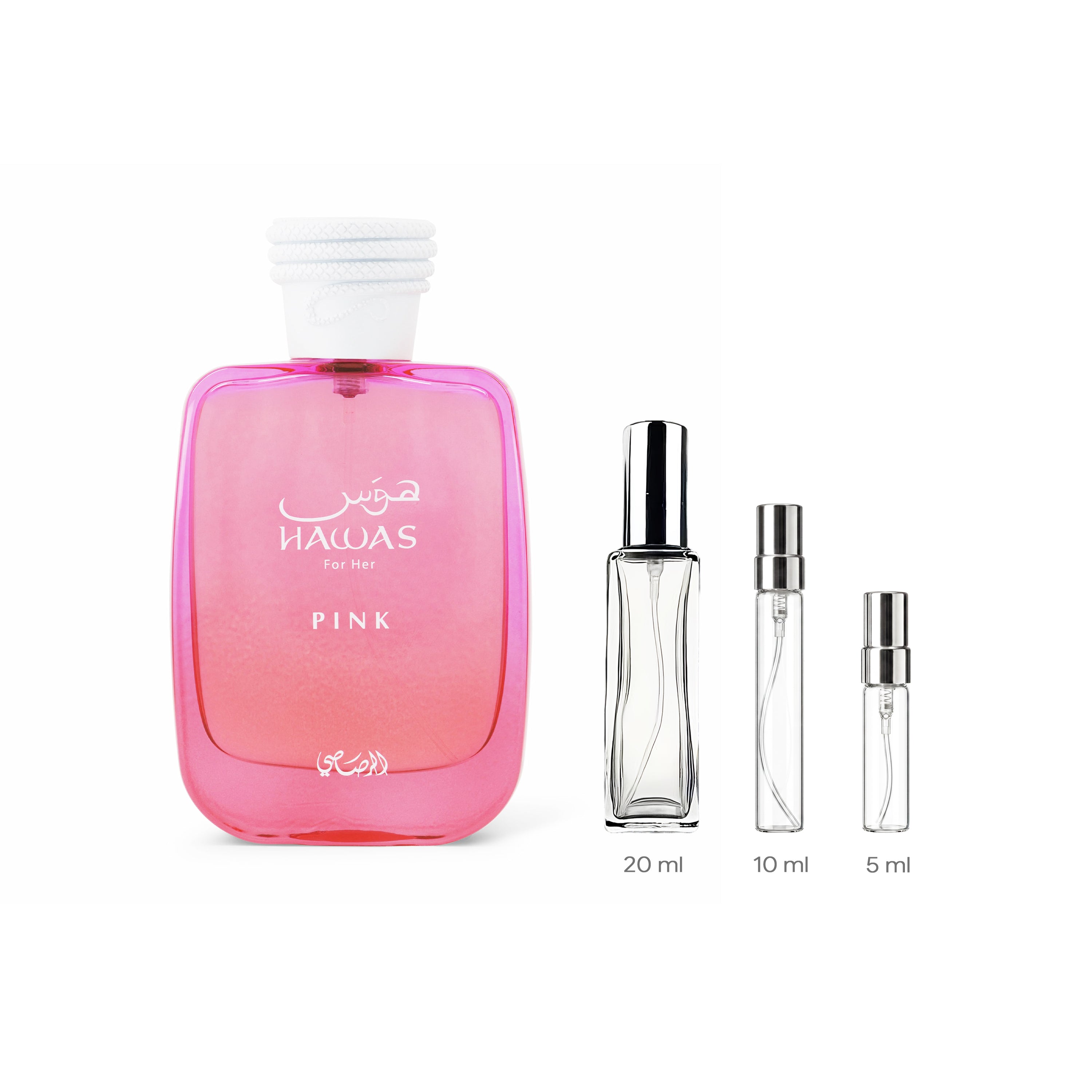 Hawas Pink