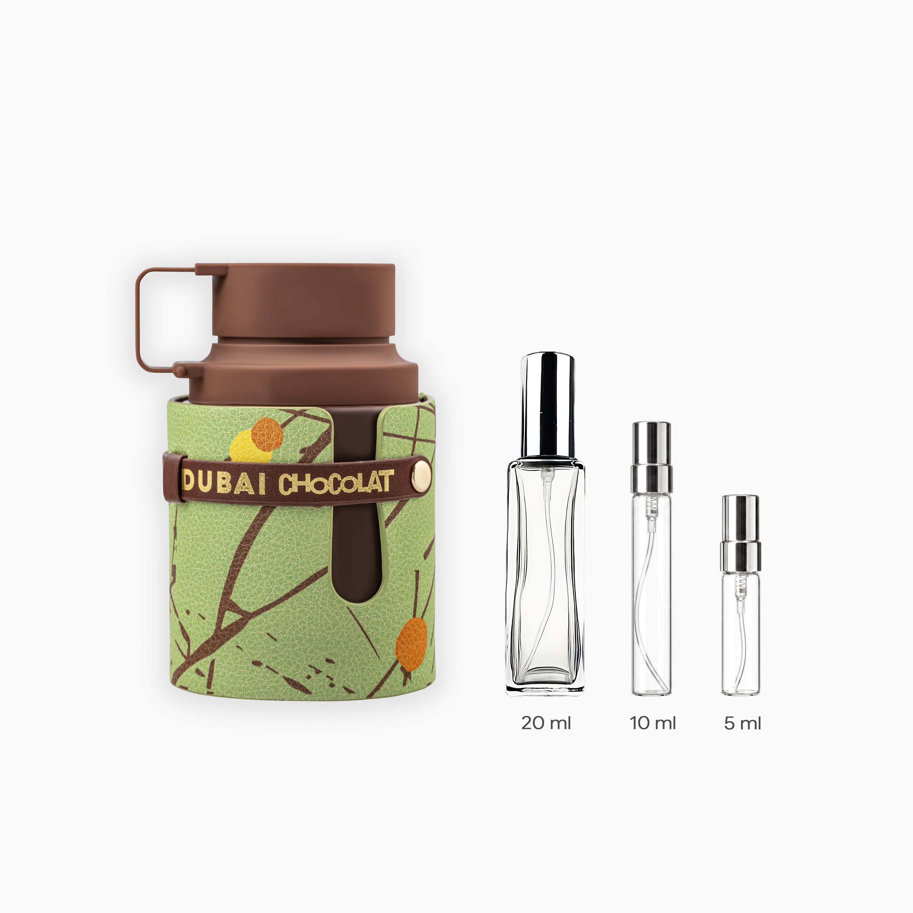 Odyssey Dubai Chocolate Eau de Parfum