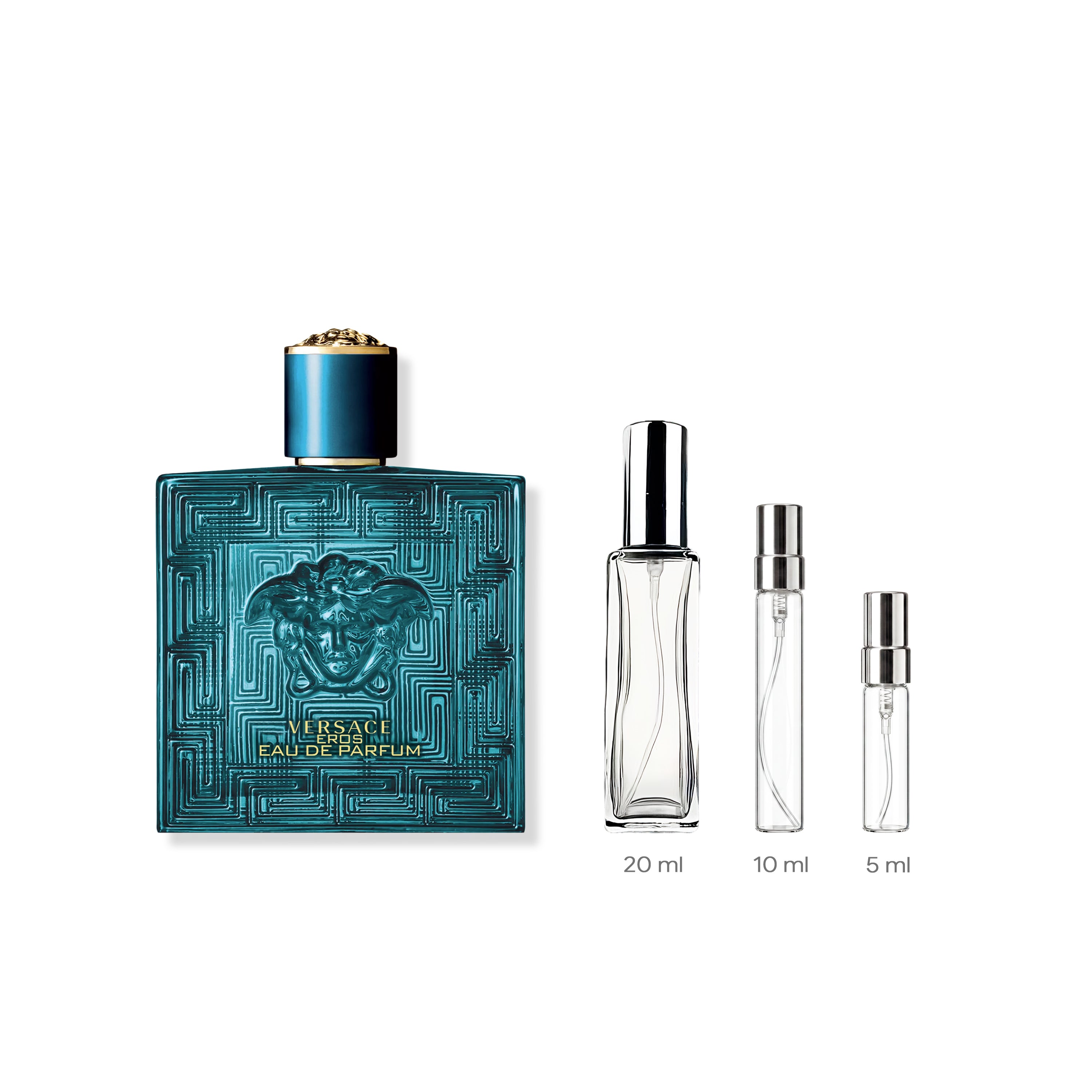 Eros Eau De Parfum