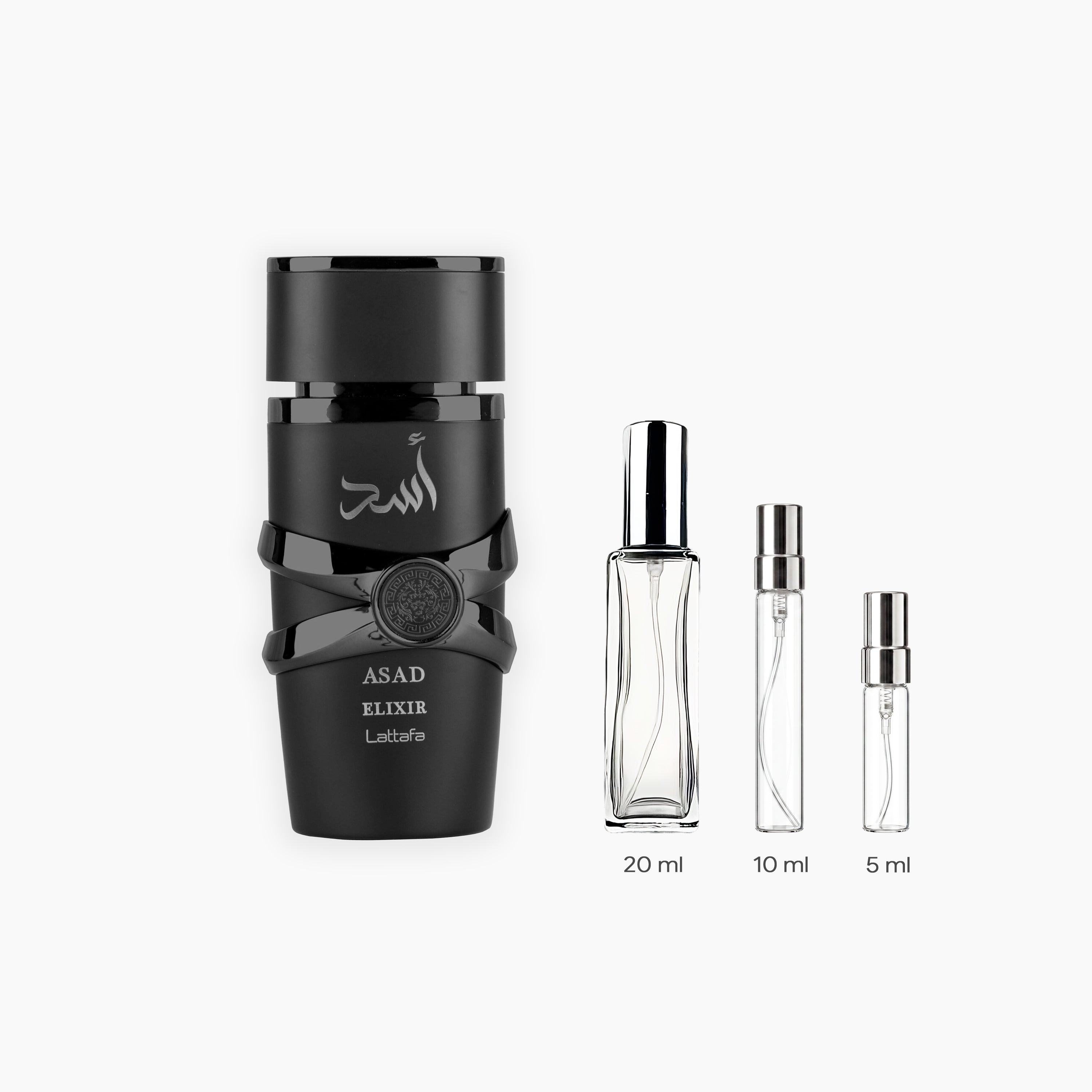 Asad Elixir Eau De Parfum