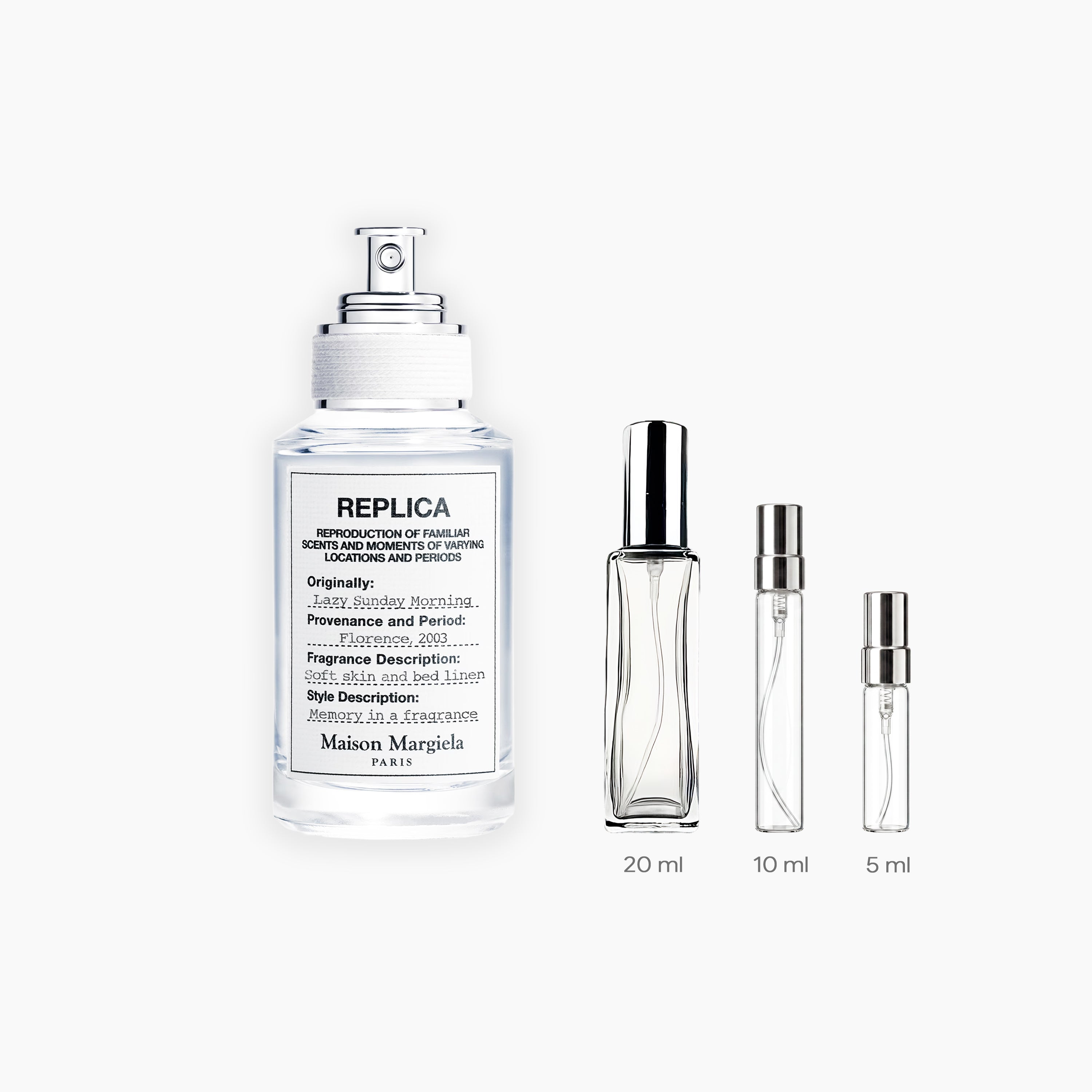 Replica Lazy Sunday Morning Eau De Toilette