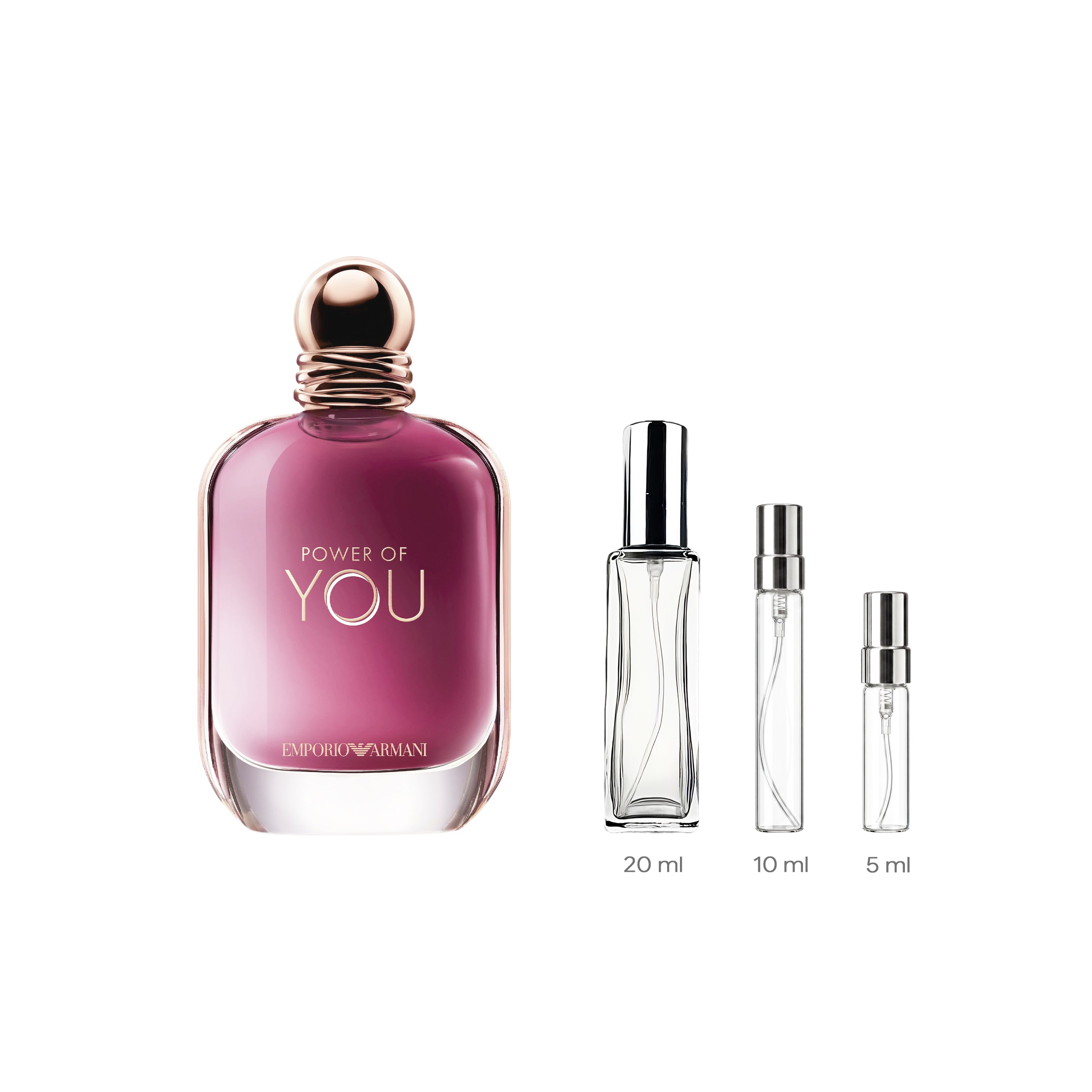 Power Of You Eau De Parfum