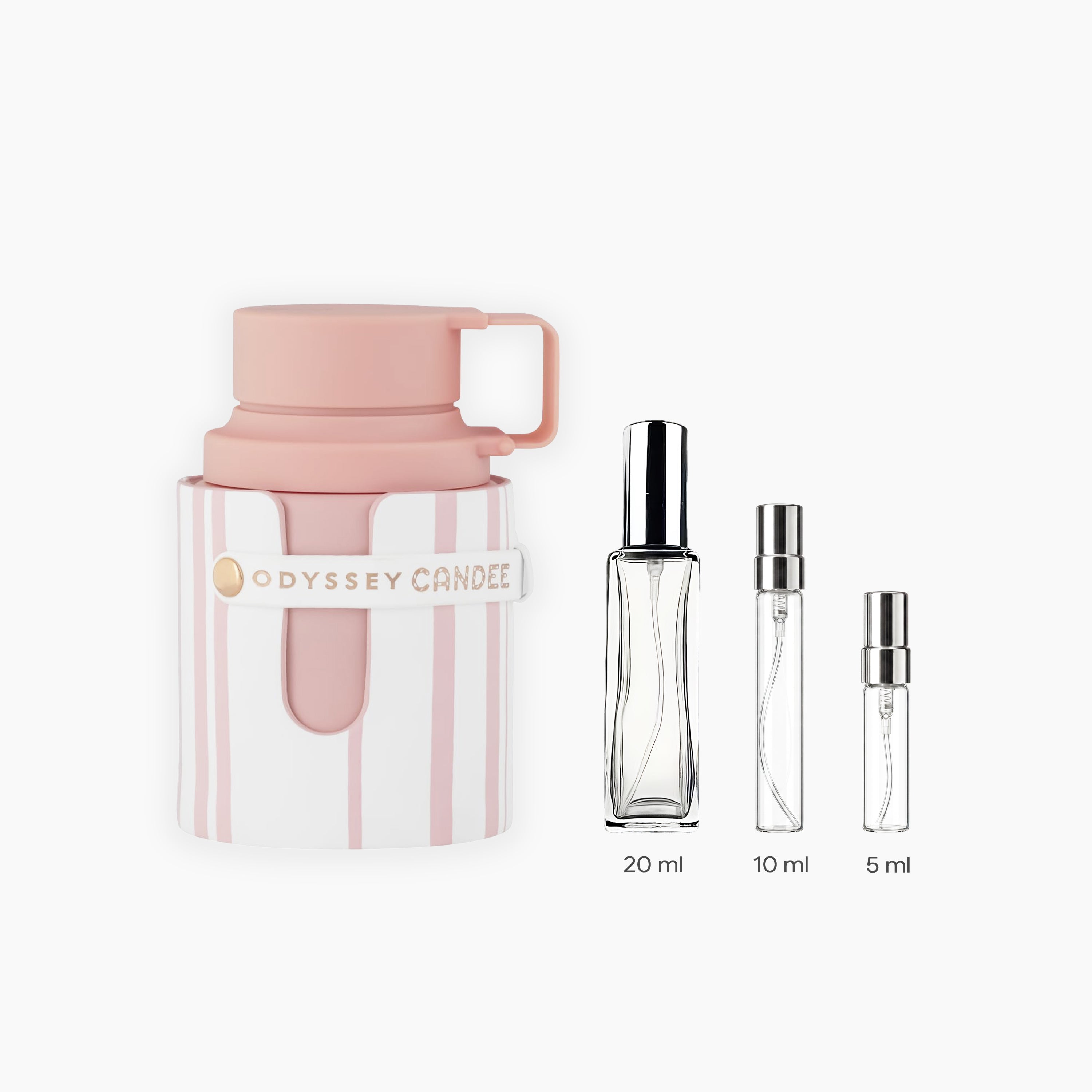 Odyssey Candee Eau de Parfum