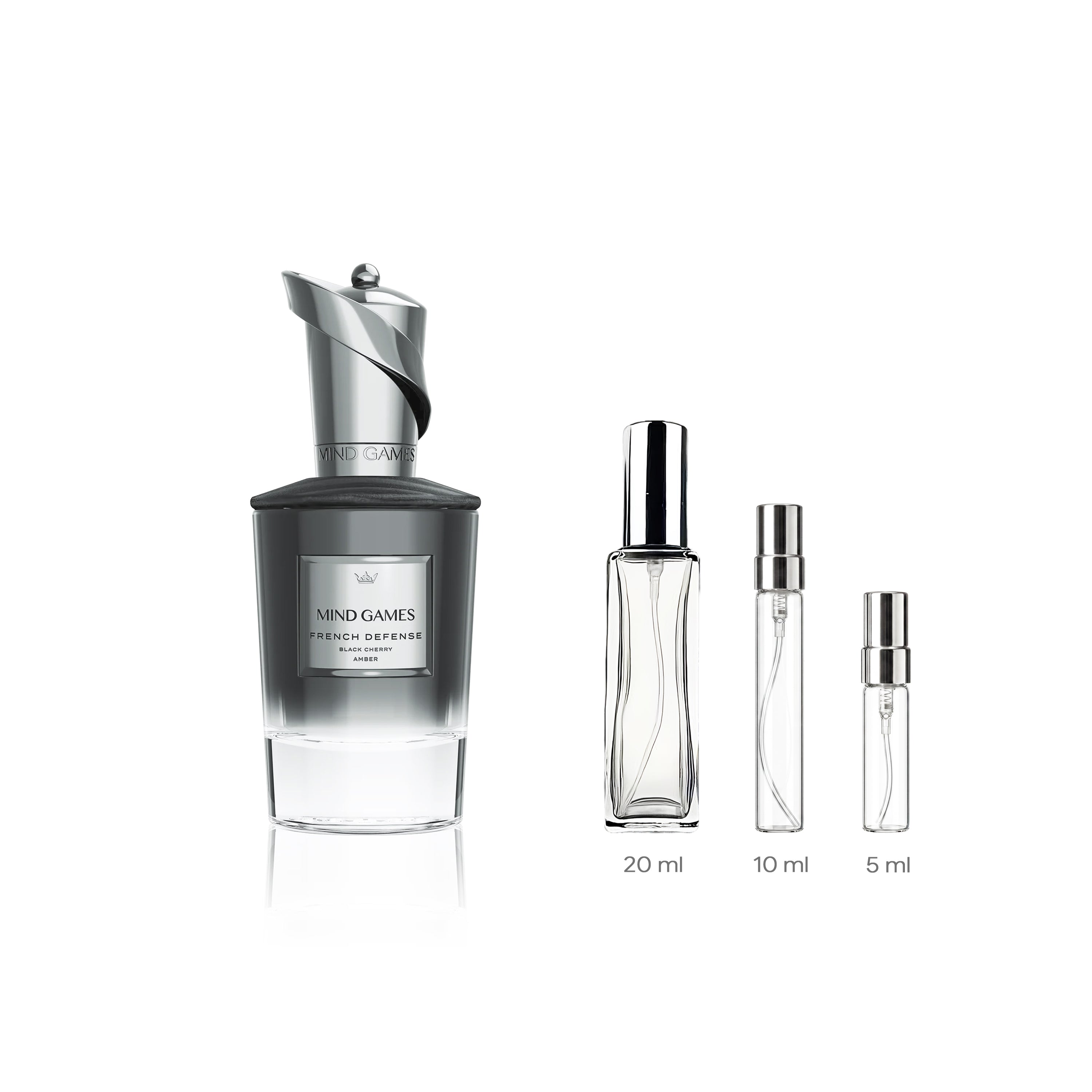 French Defense Extrait de Parfum