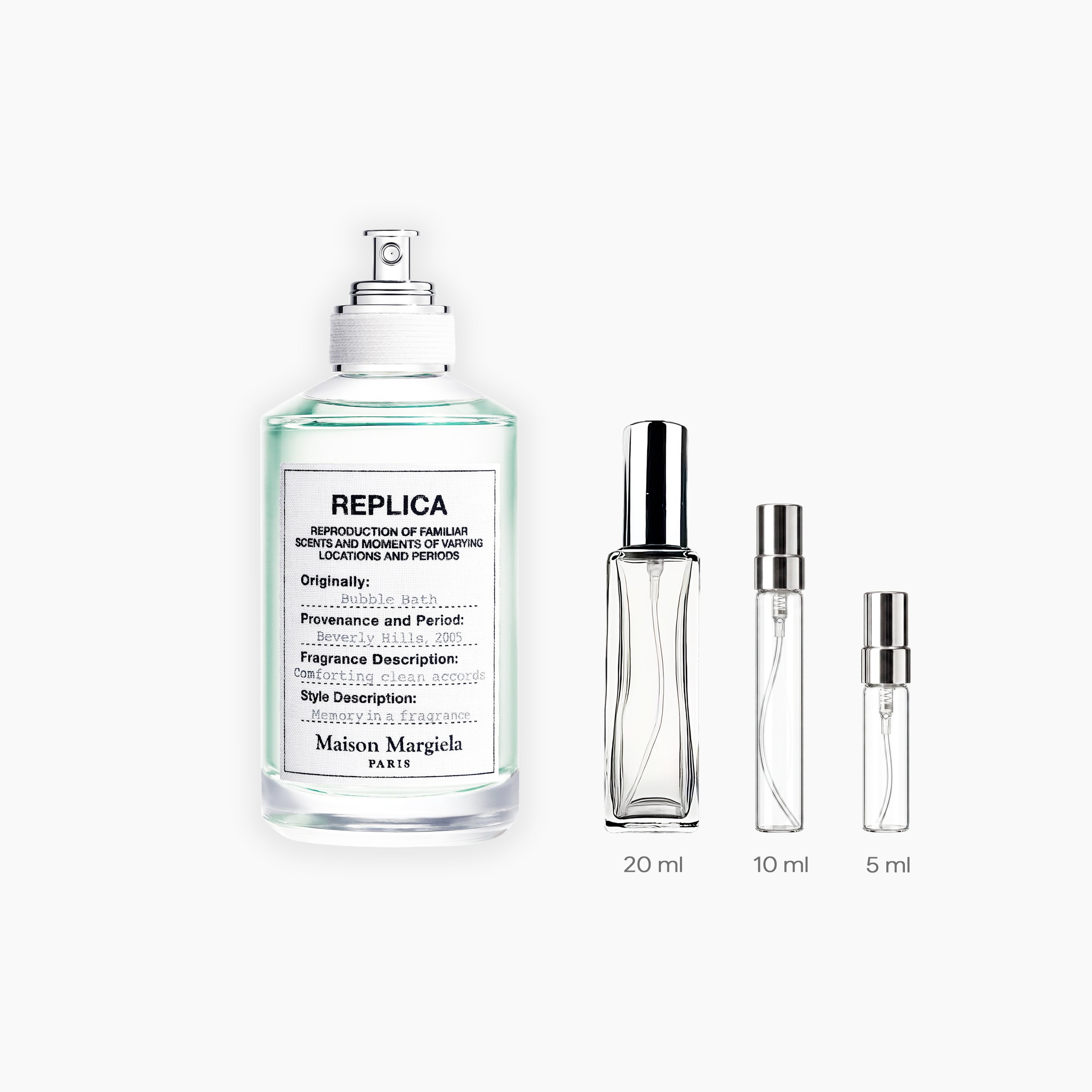 Replica Bubble Bath Eau De Toilette