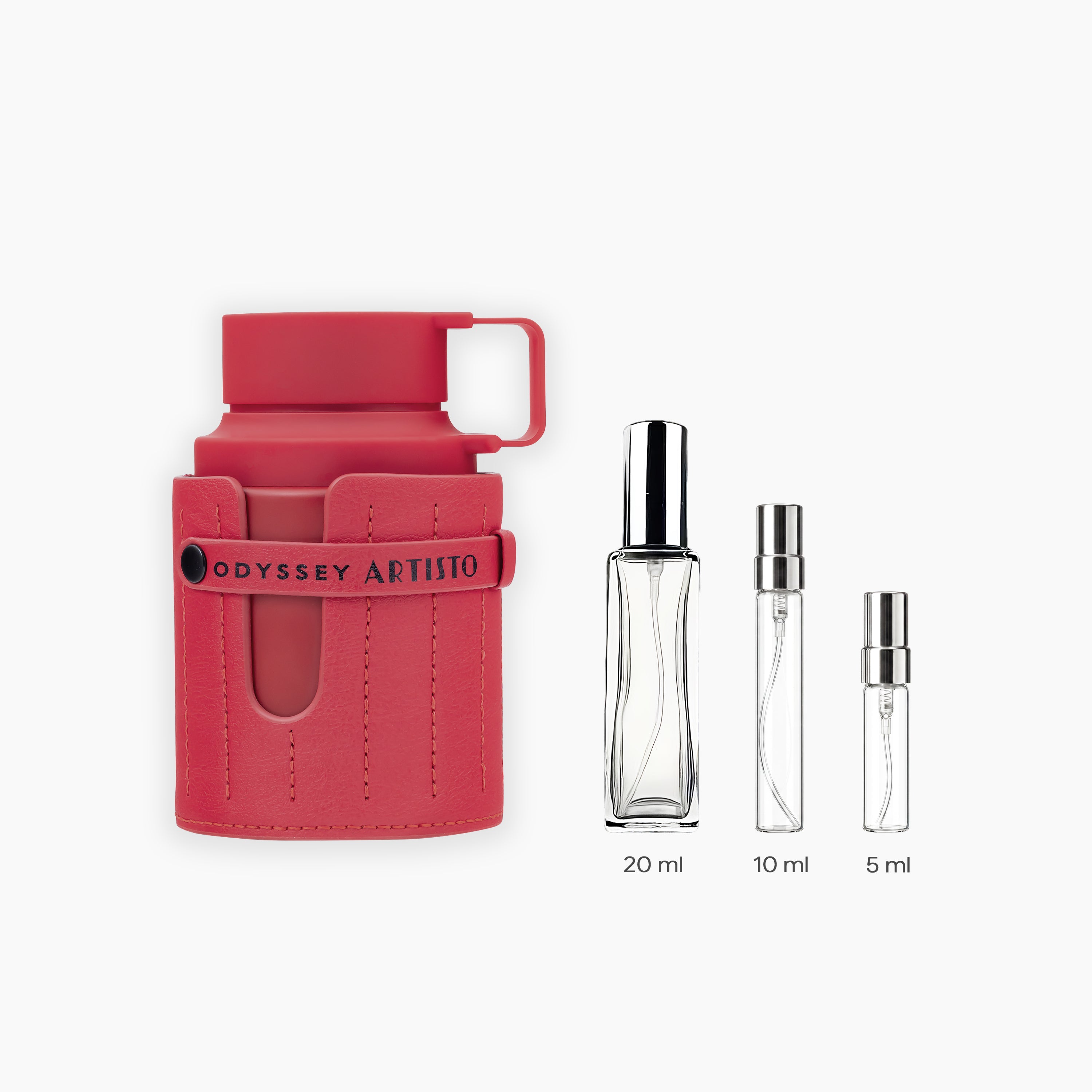 Odyssey Artisto Eau De Parfum