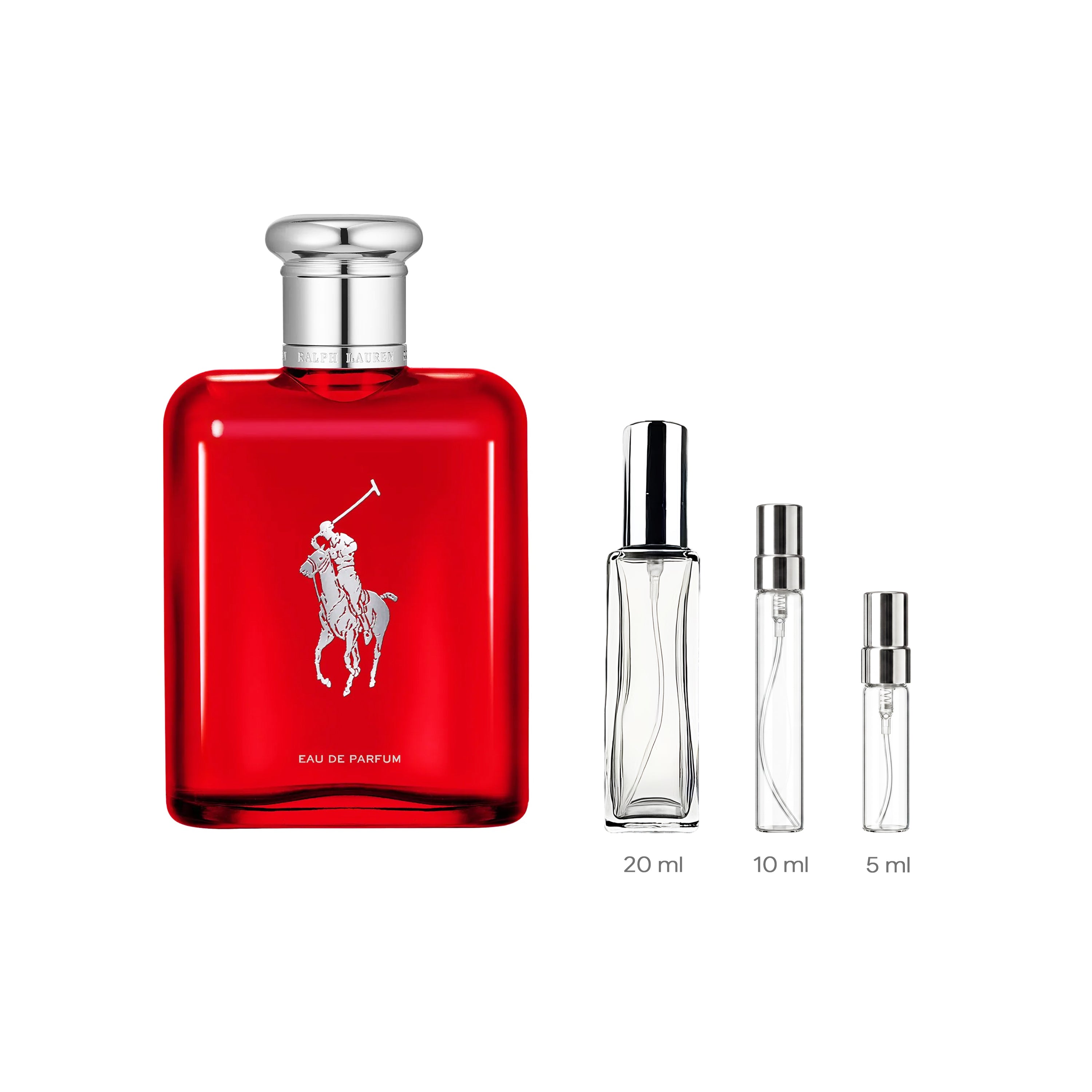 Polo Red Eau De Parfum