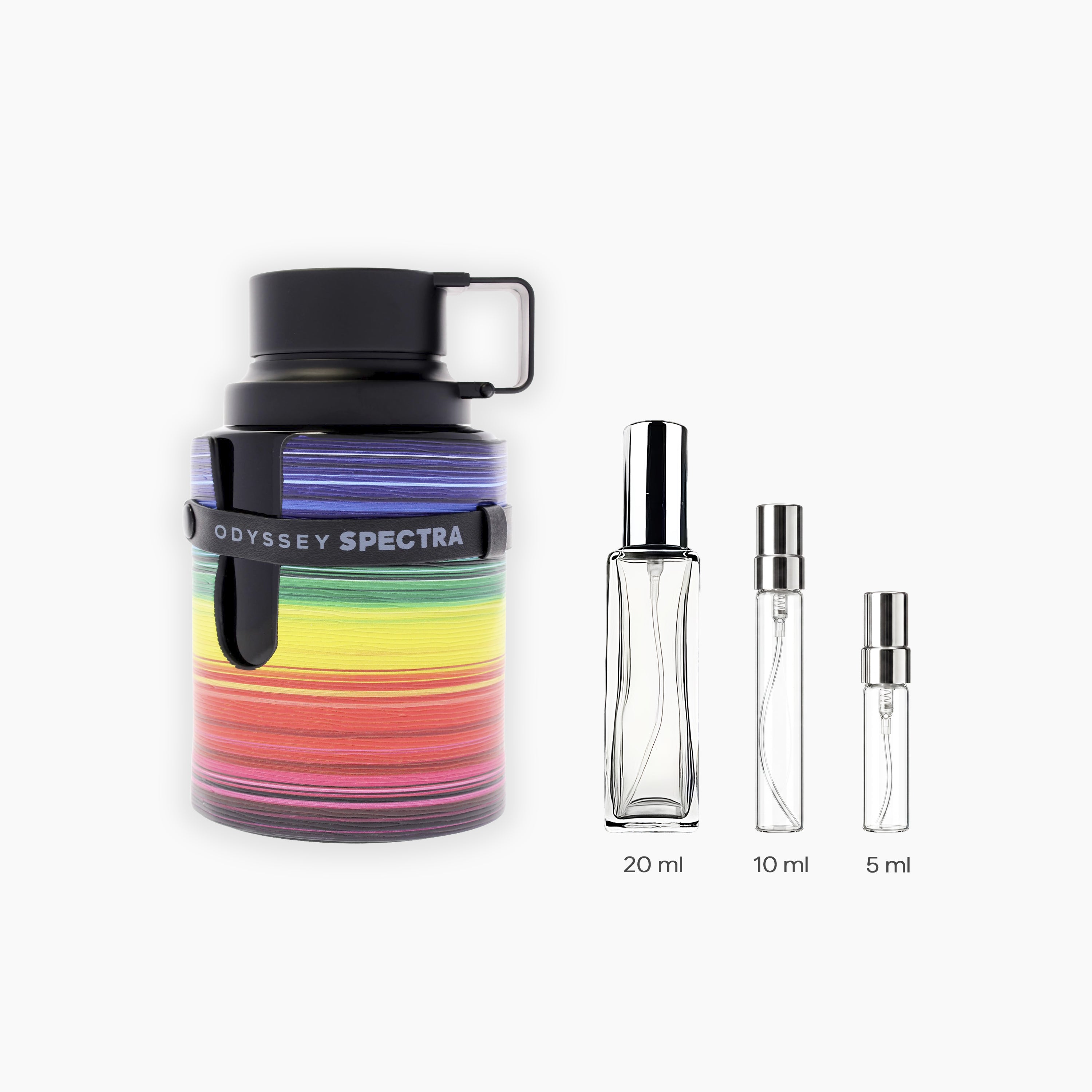 Odyssey Spectra Eau de Parfum