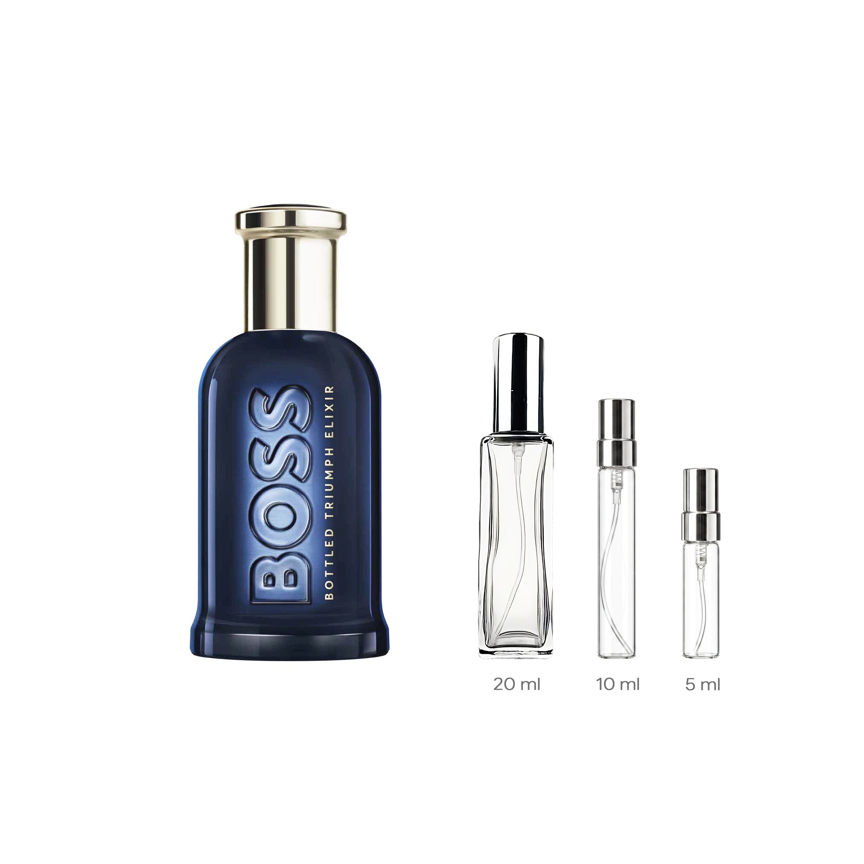 Bottled Triumph Elixir